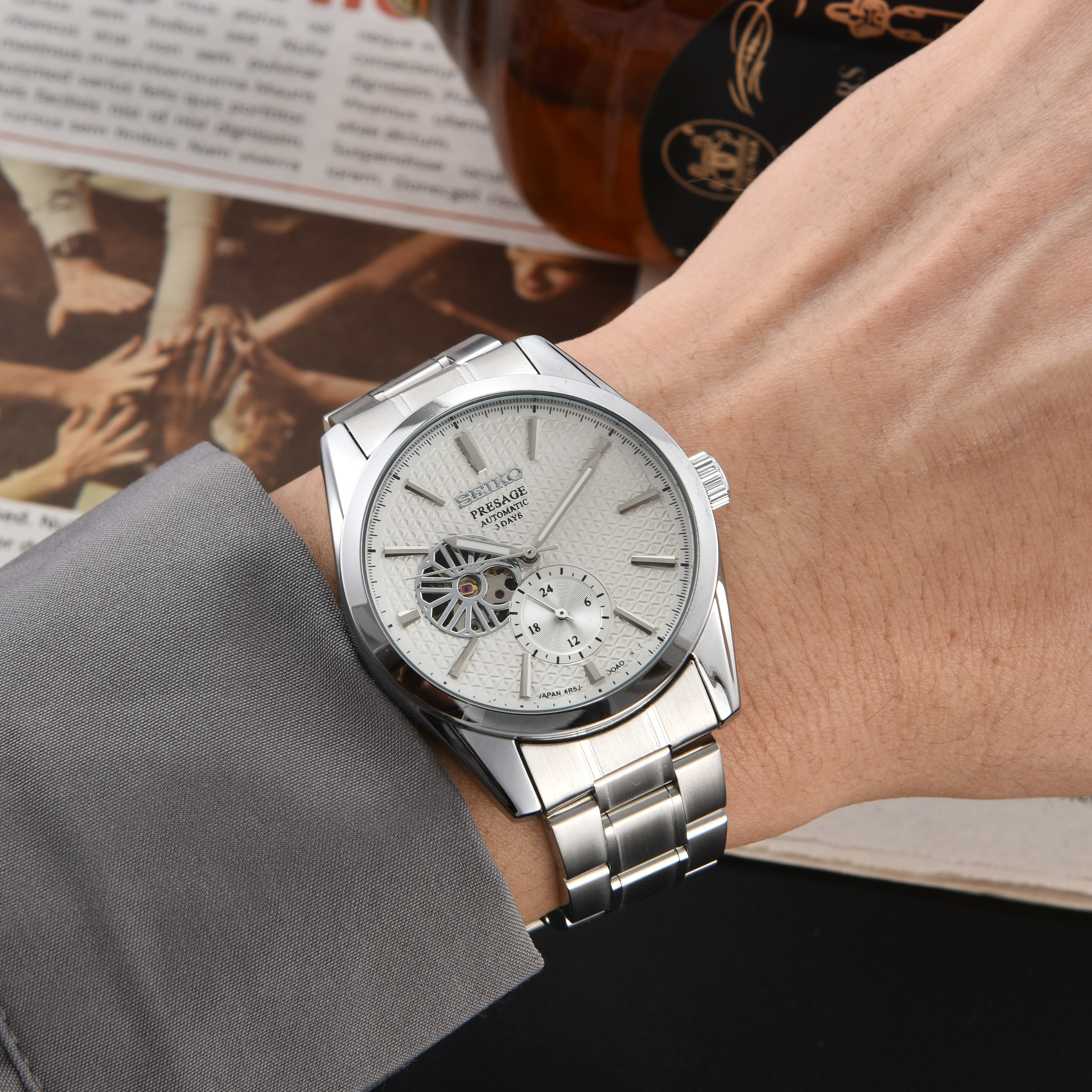 SEIKO - 71 - Image 4