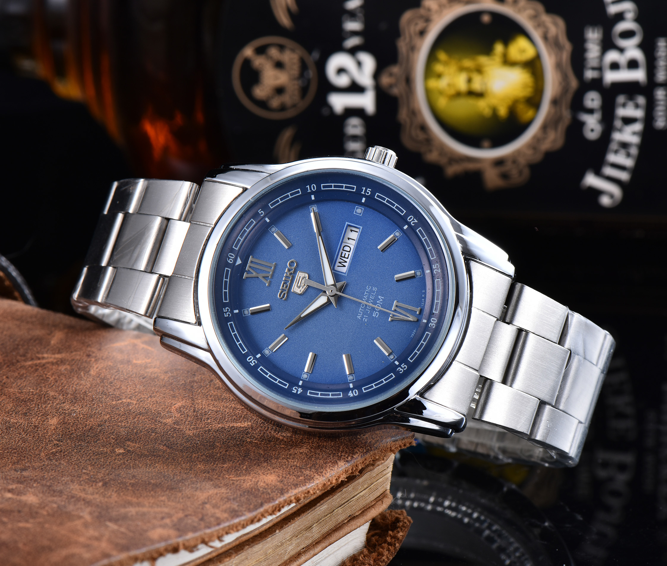 SEIKO - 77