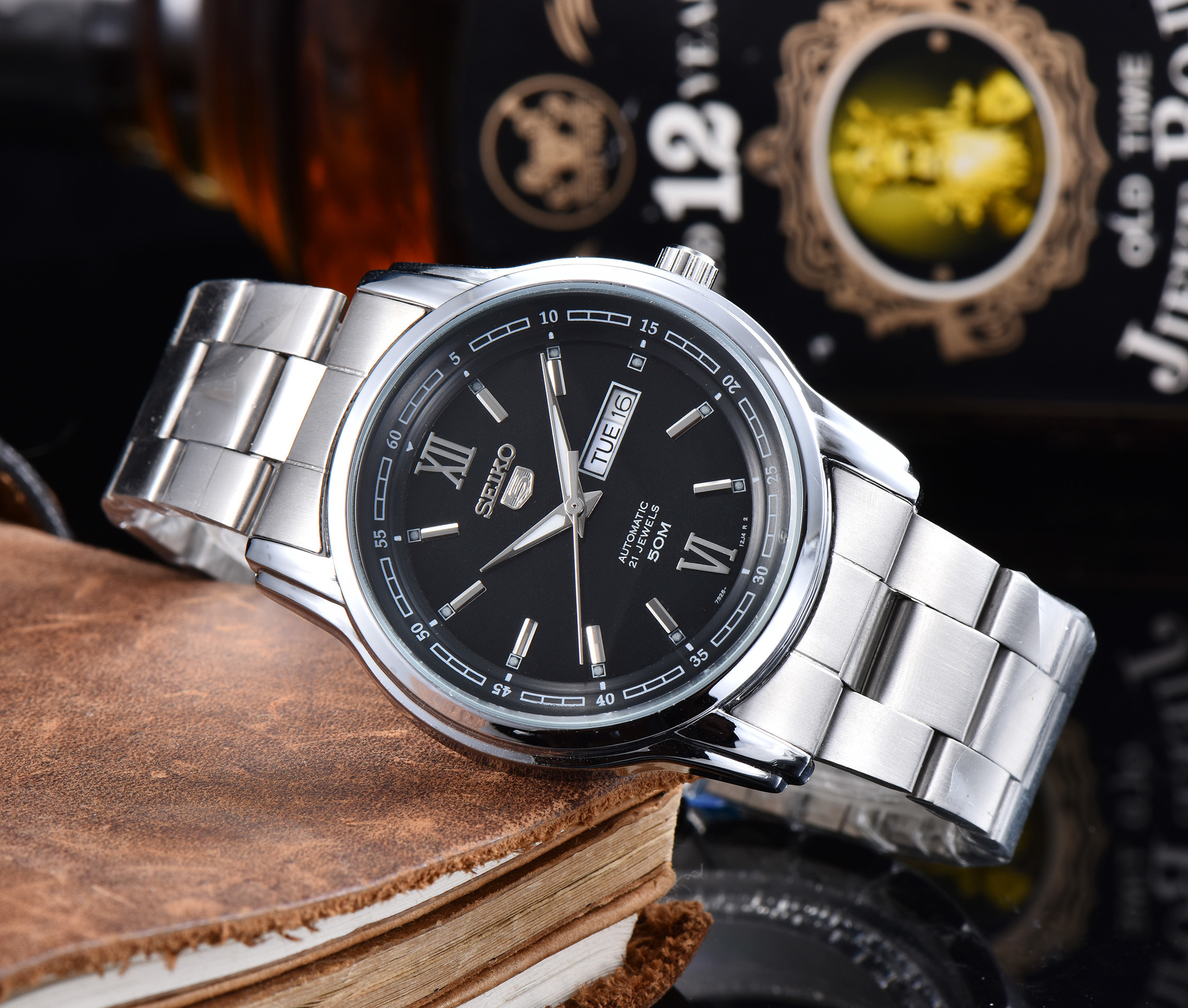 SEIKO - 77 - Image 2