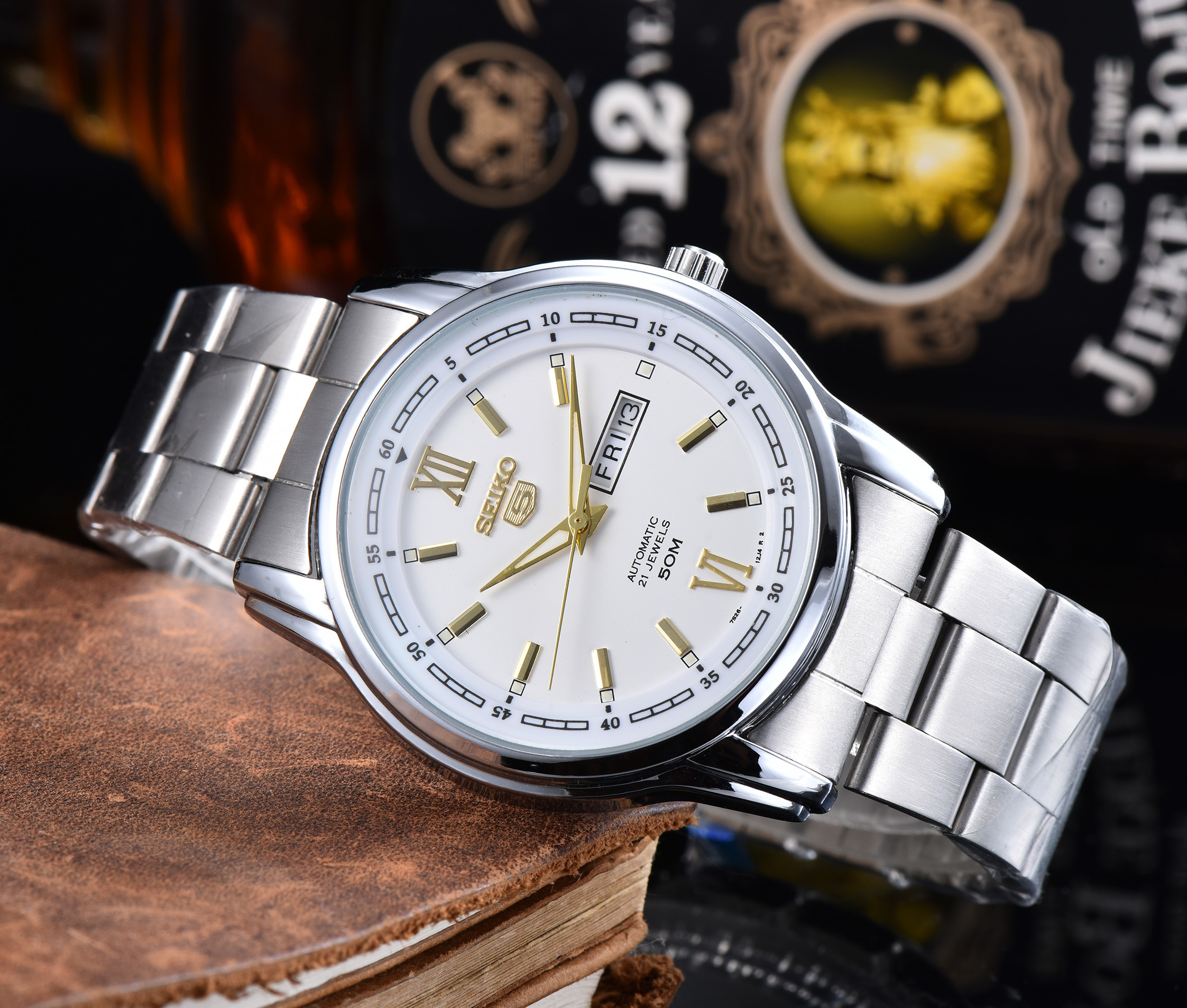 SEIKO - 77 - Image 3
