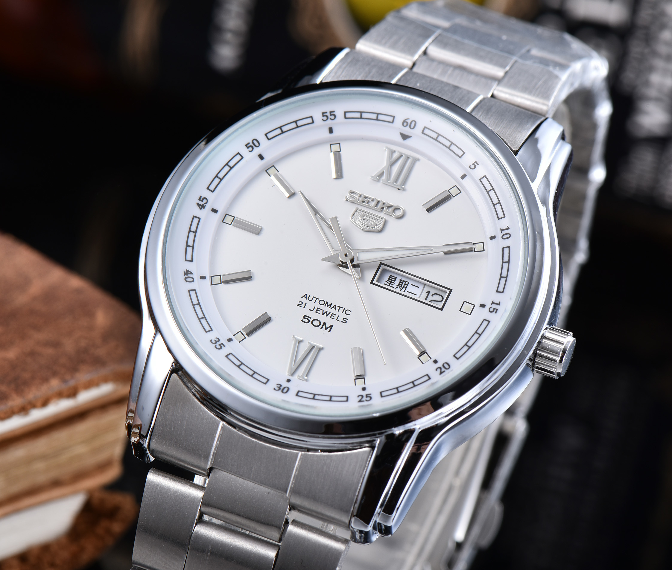 SEIKO - 77 - Image 7