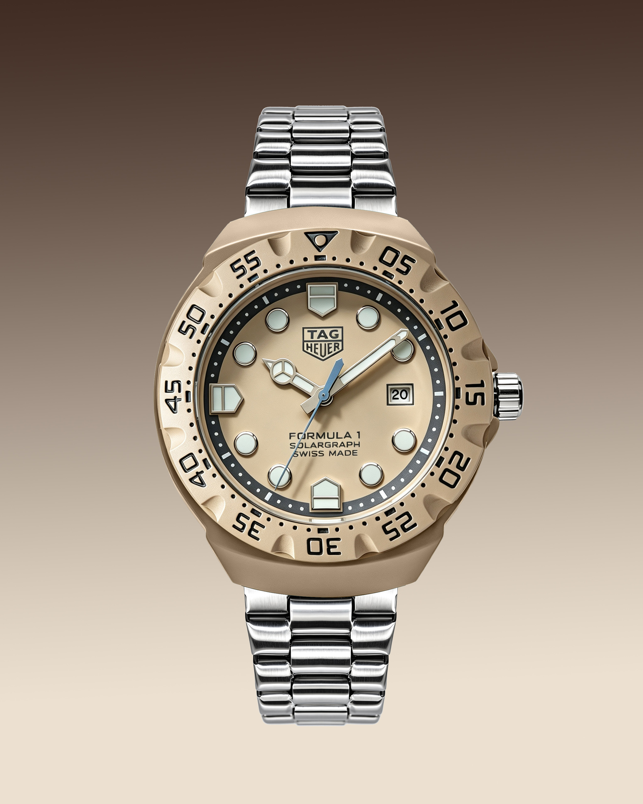 TAG HEUER - 5