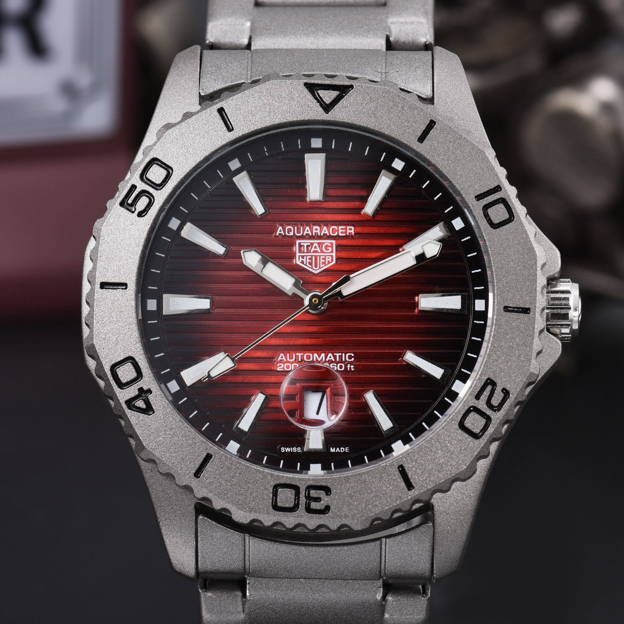 TAG HEUER - 13 - Image 4