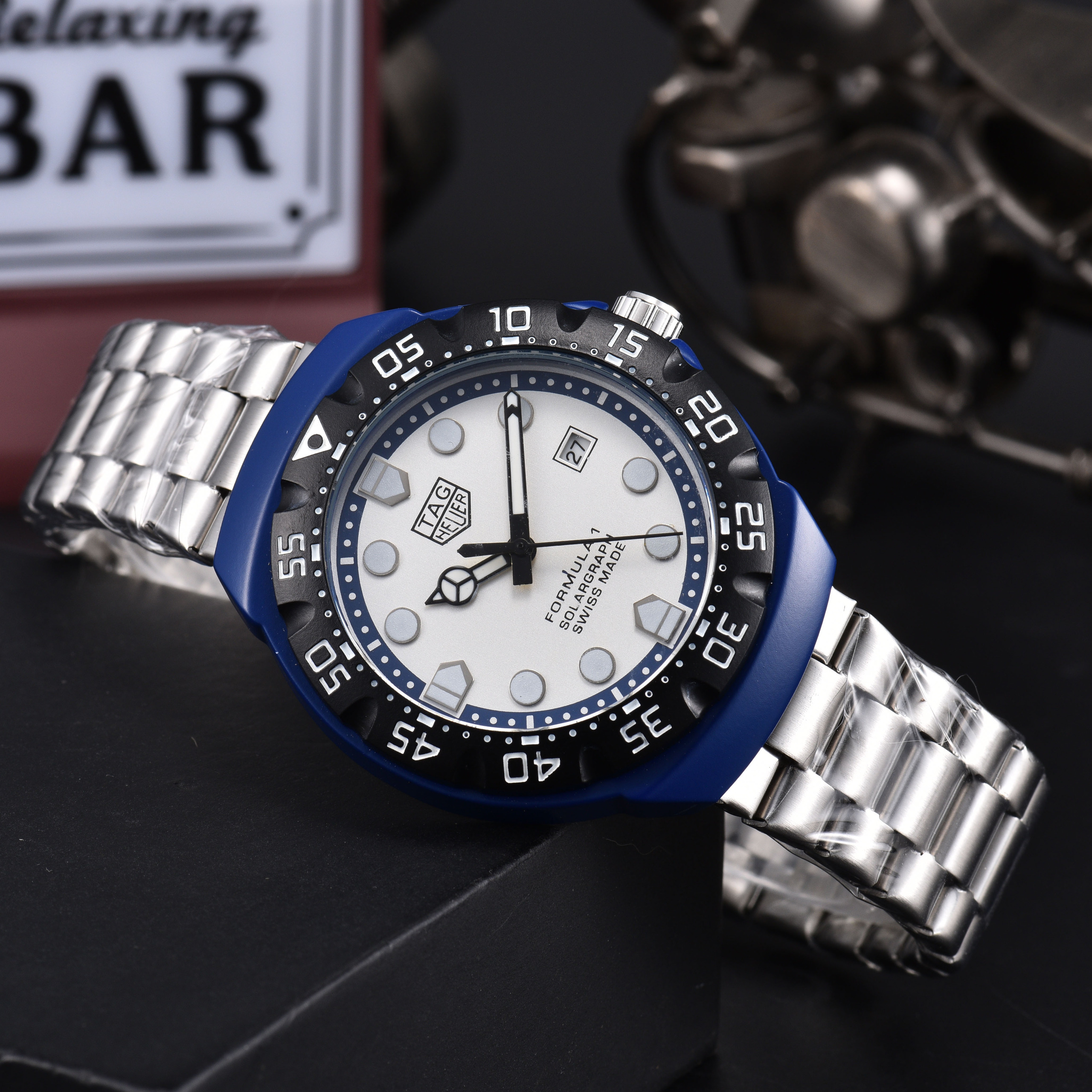 TAG HEUER - 22 - Image 6