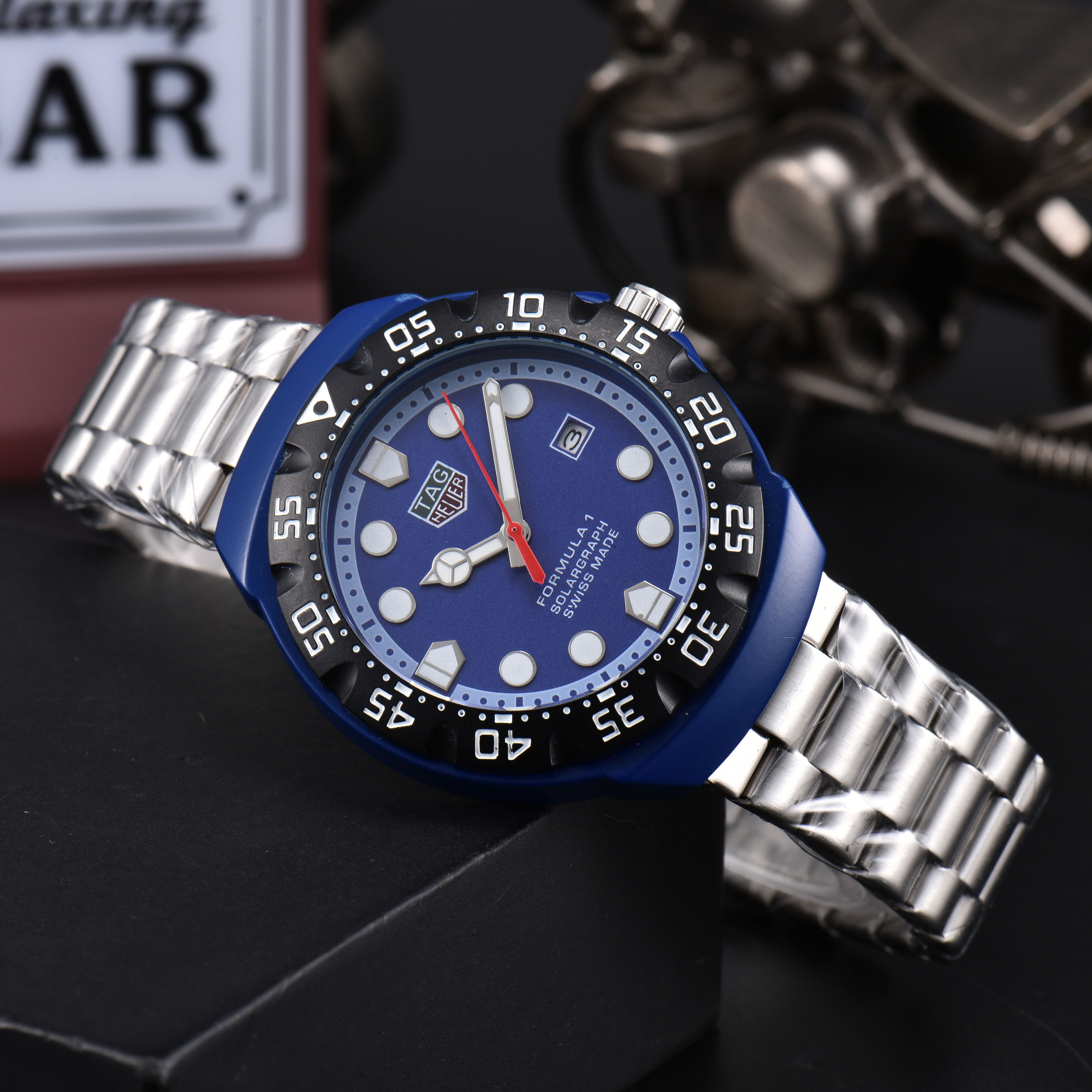 TAG HEUER - 22 - Image 7