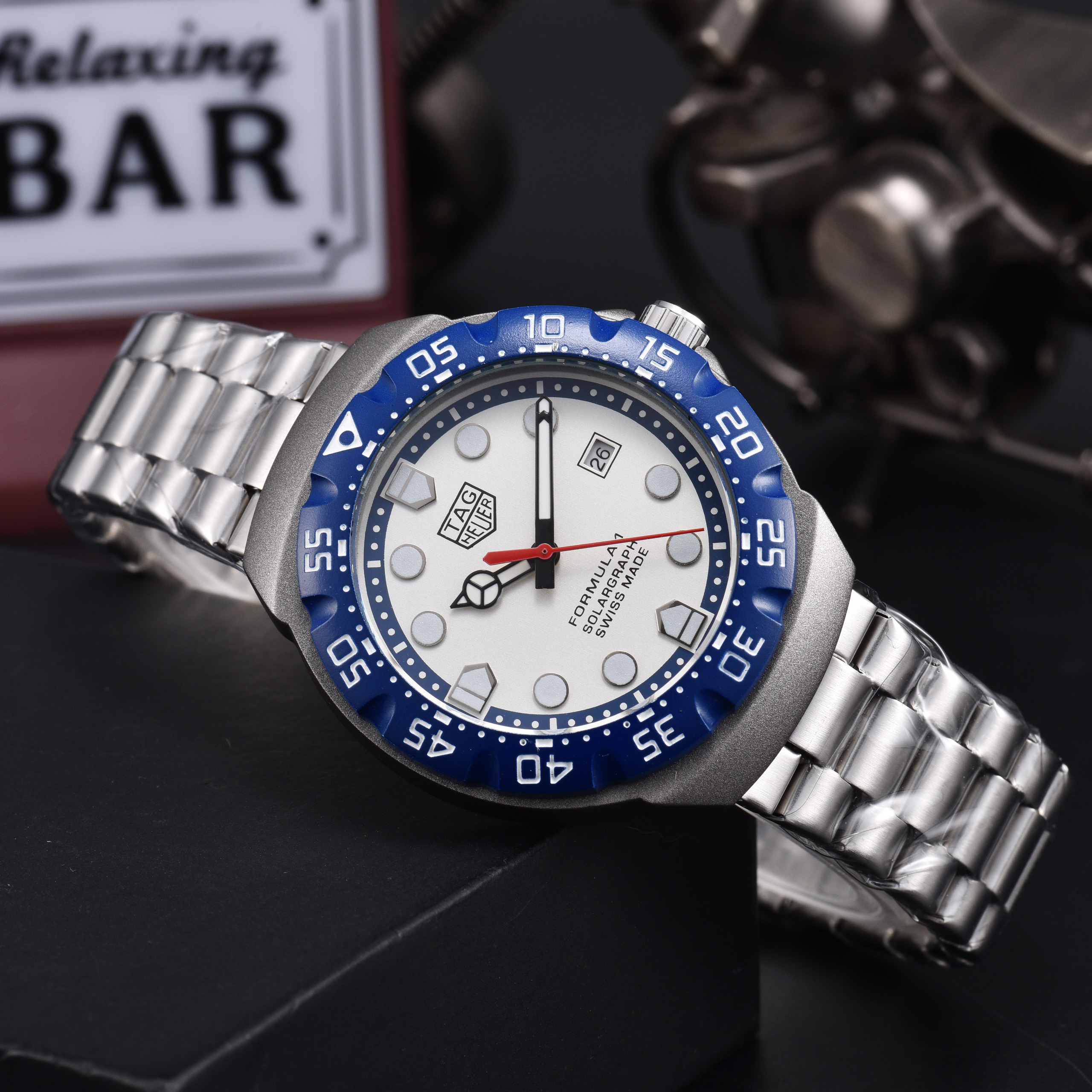 TAG HEUER - 22 - Image 8