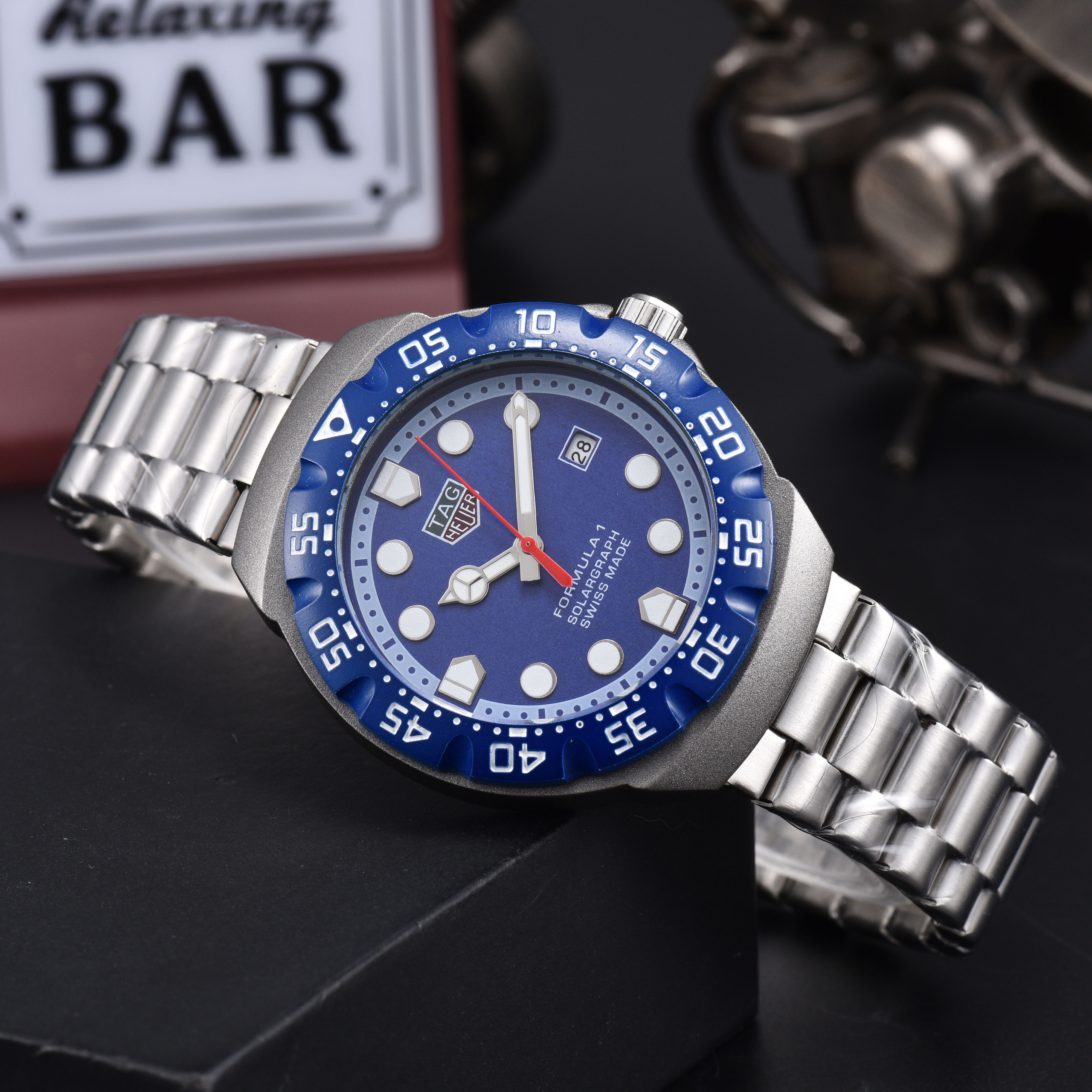 TAG HEUER - 22 - Image 9