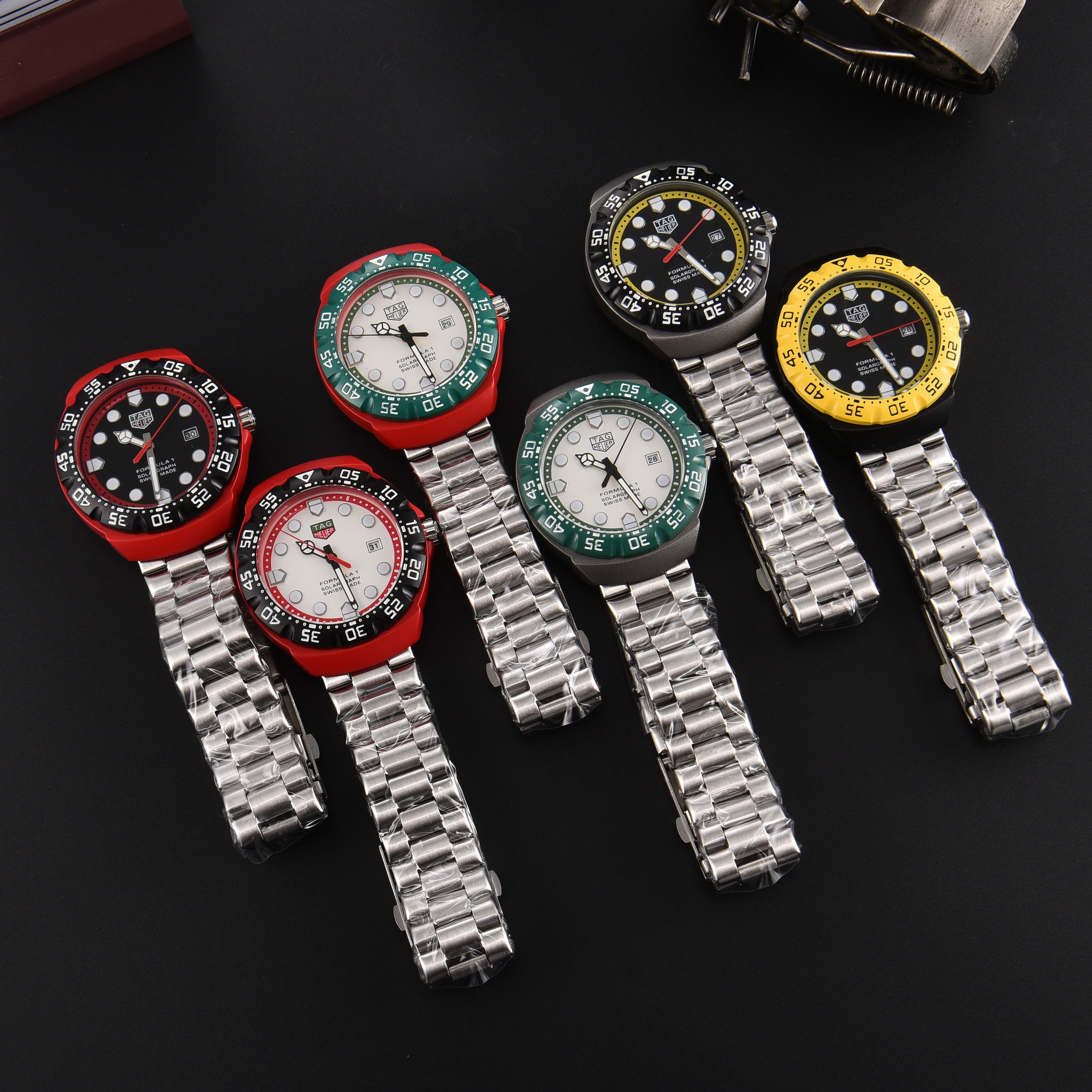 TAG HEUER - 22 - Image 10