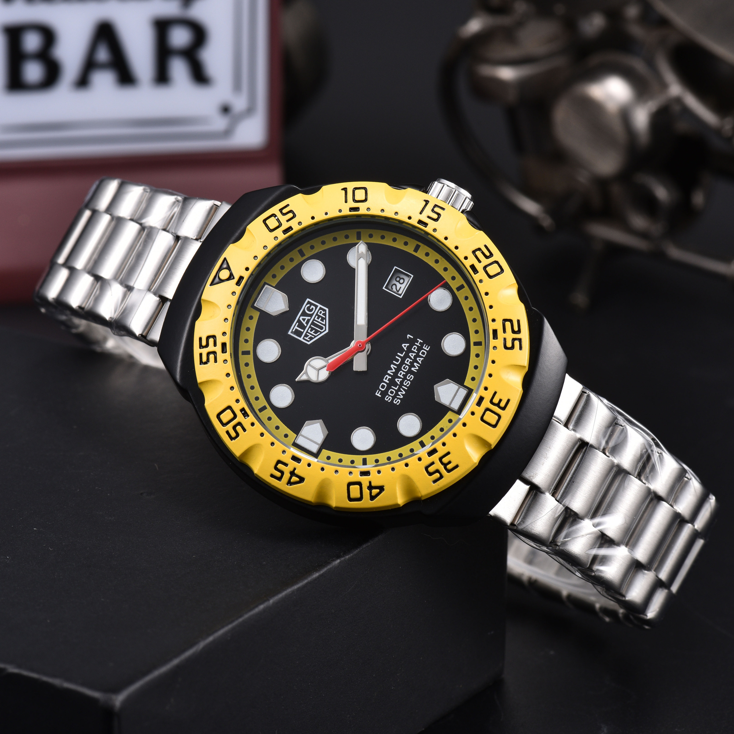 TAG HEUER - 22 - Image 14
