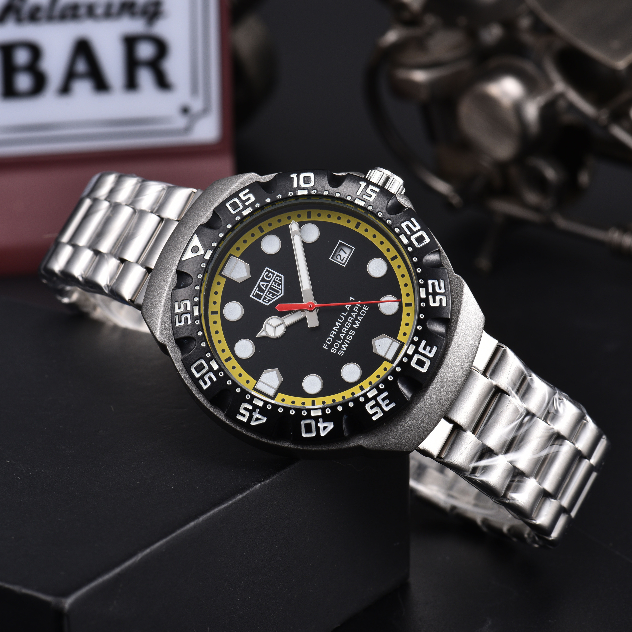 TAG HEUER - 22 - Image 15