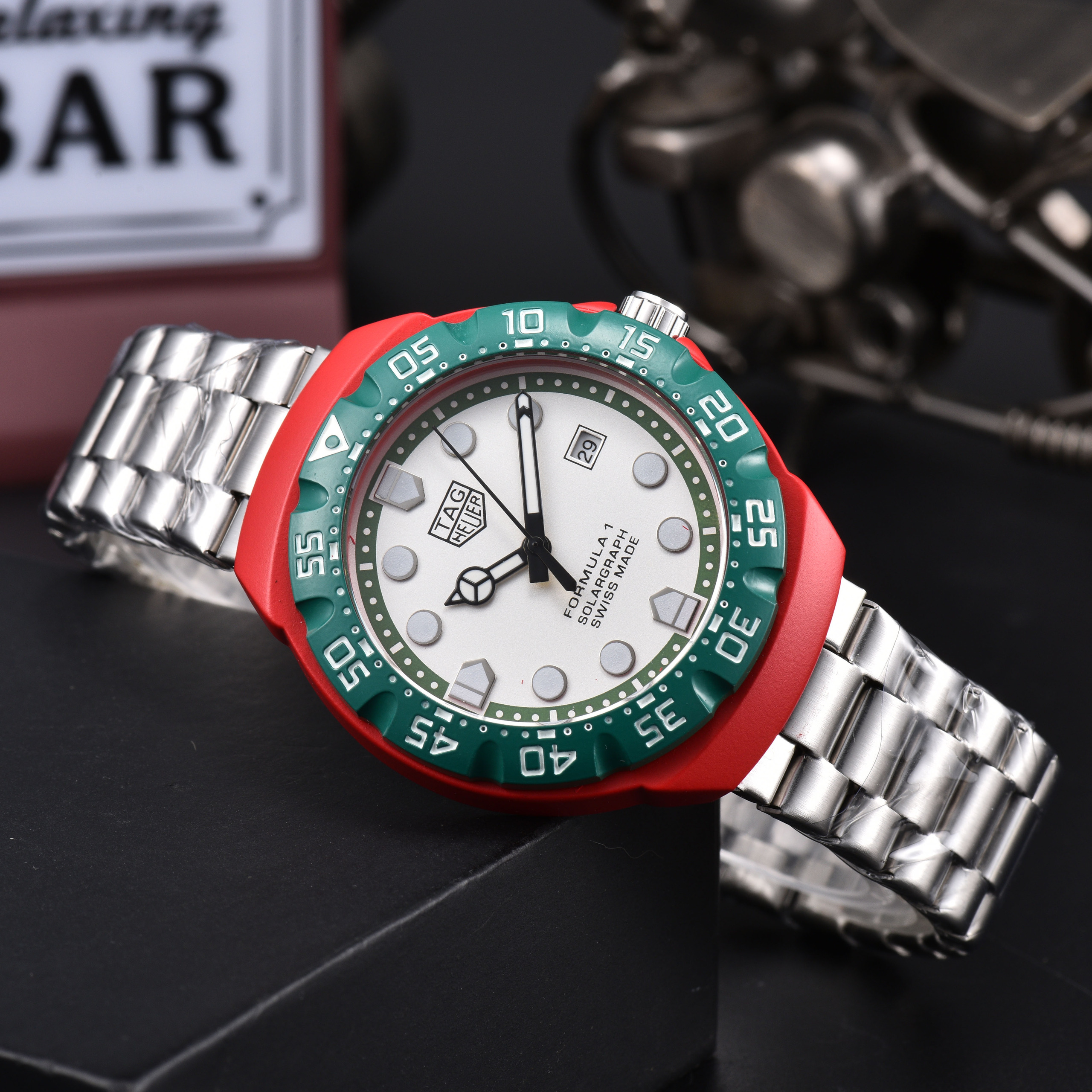 TAG HEUER - 22 - Image 17