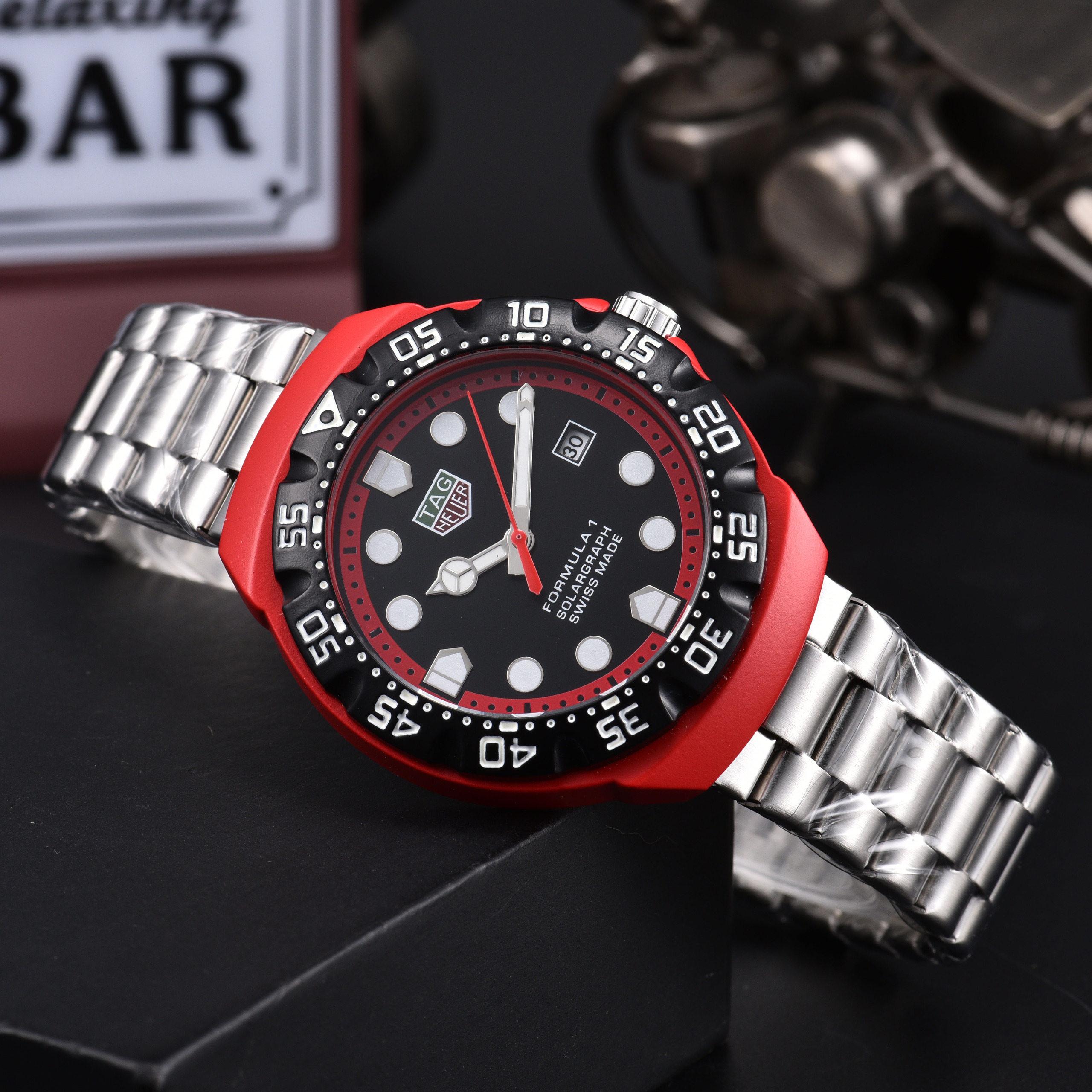 TAG HEUER - 22 - Image 19