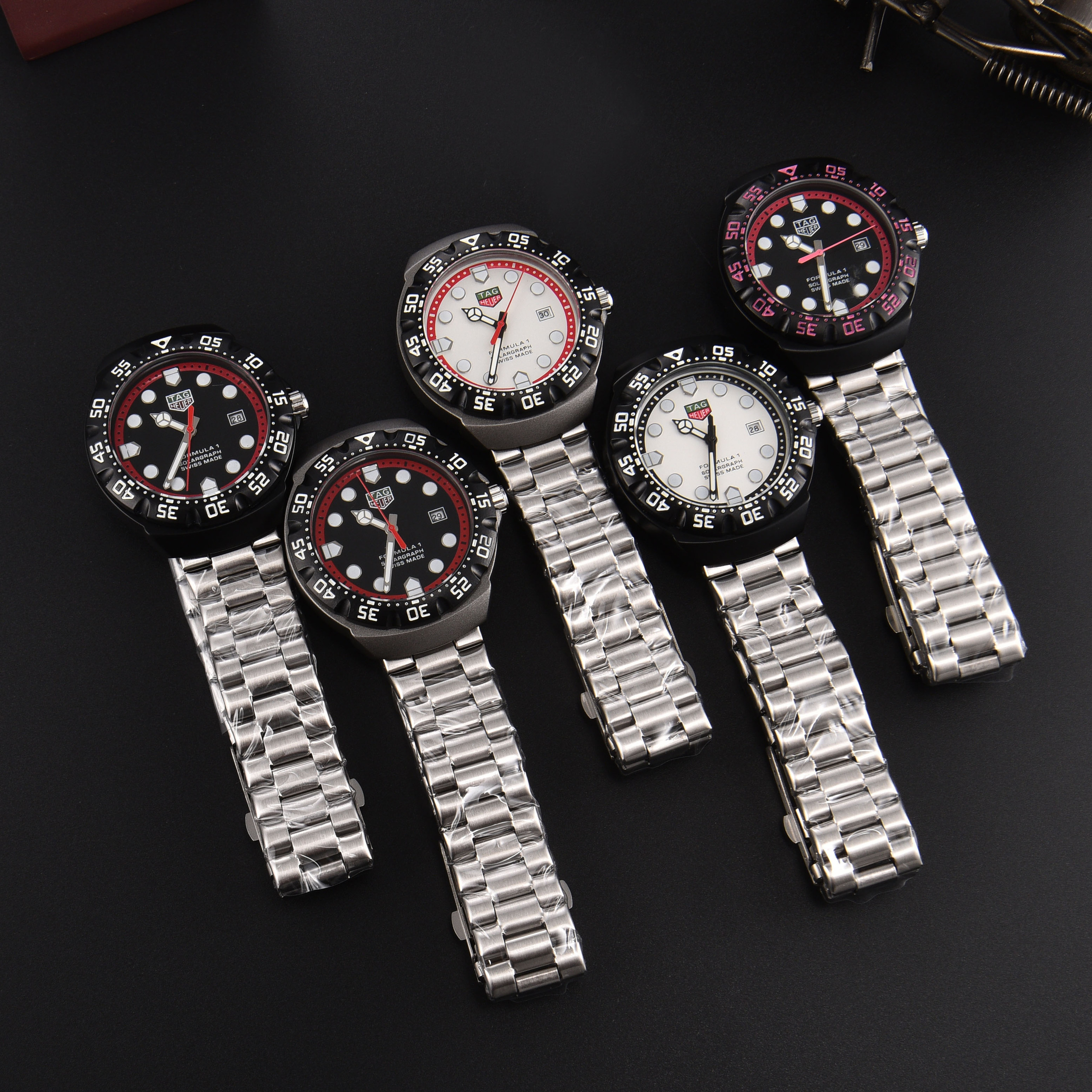 TAG HEUER - 22 - Image 20