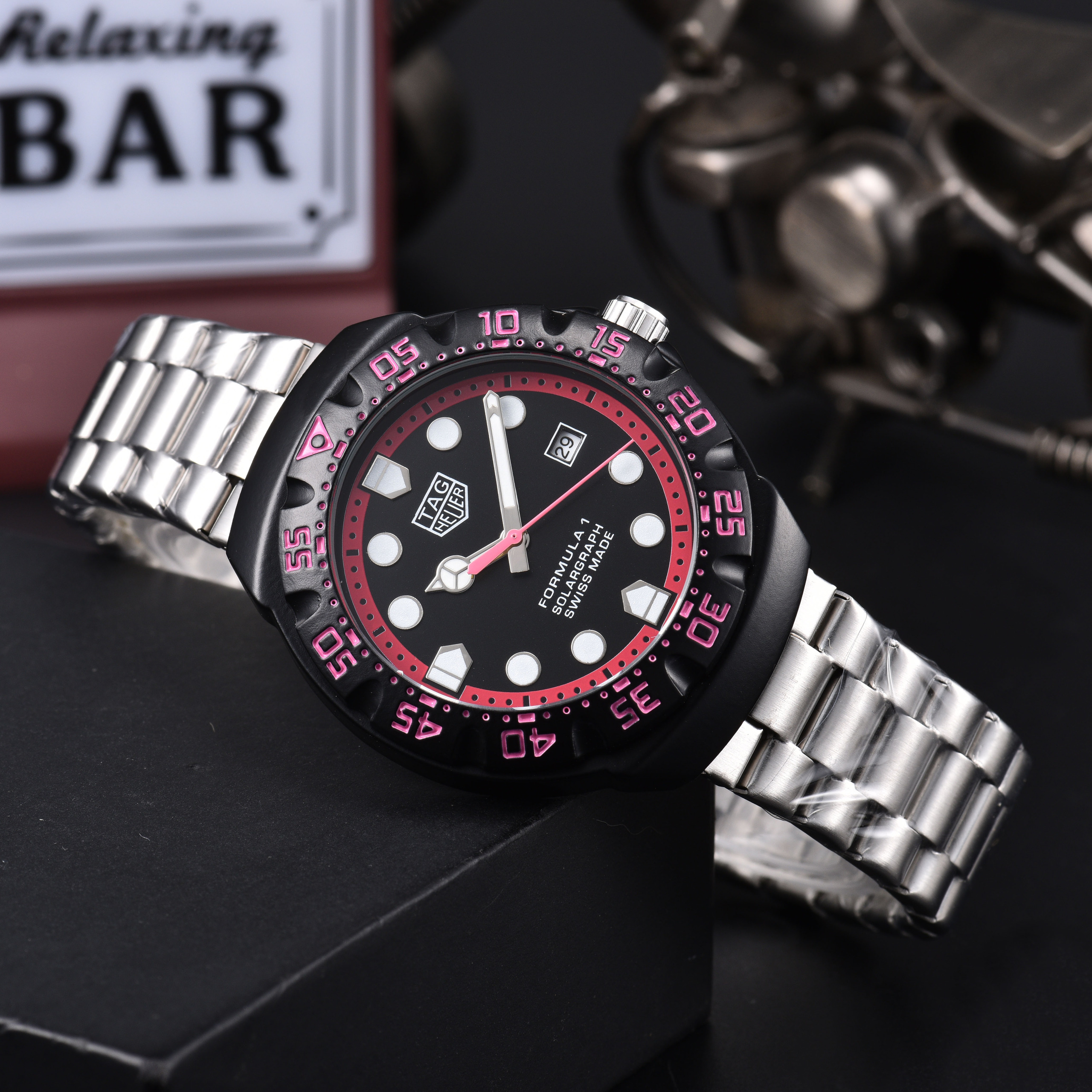 TAG HEUER - 22 - Image 24