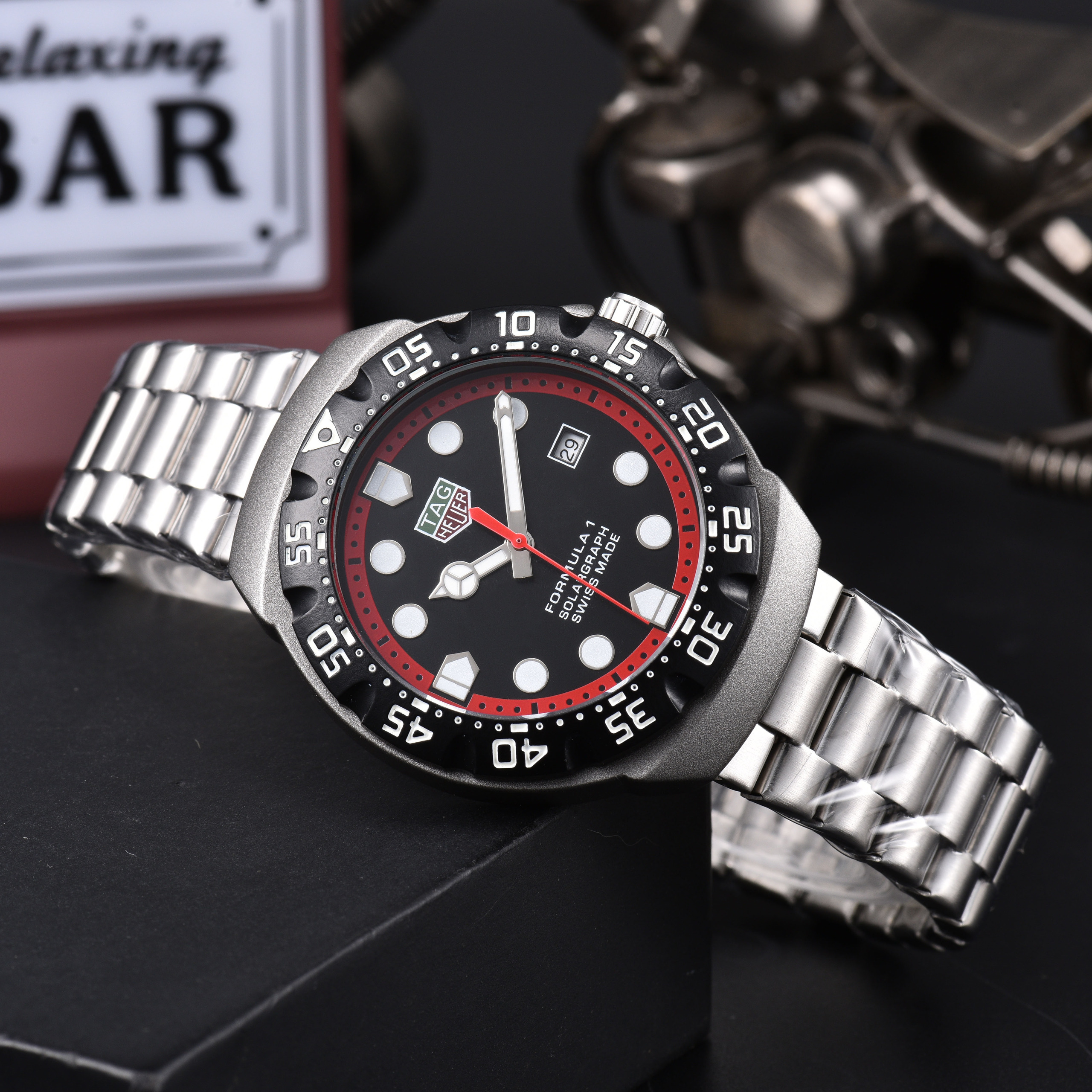 TAG HEUER - 22 - Image 27