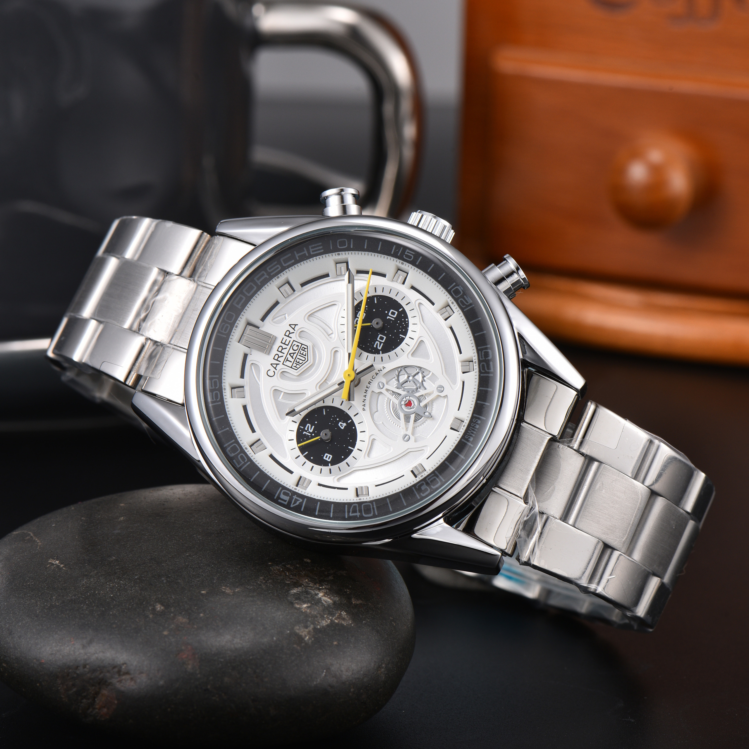 TAG HEUER - 27 - Image 8