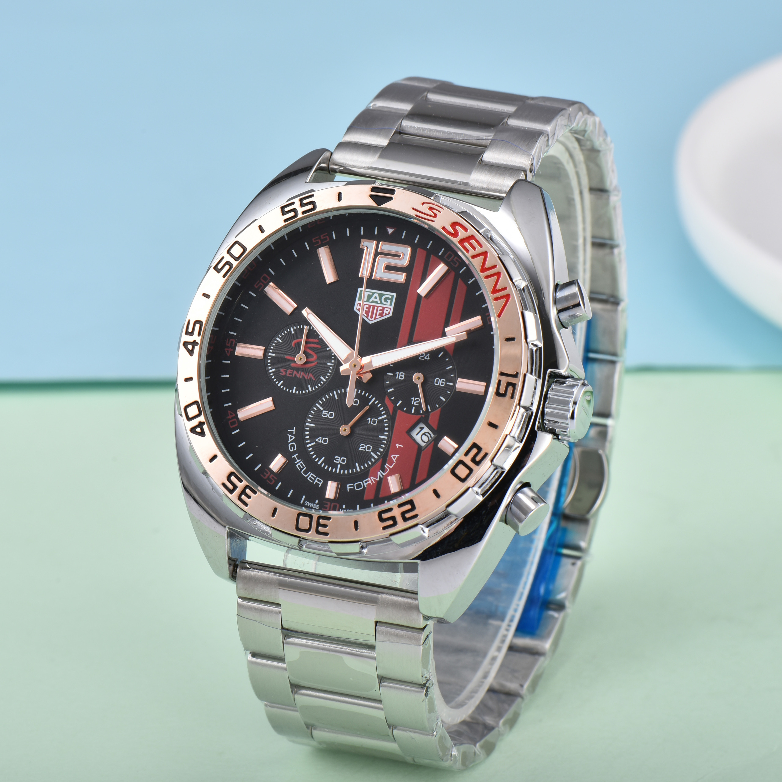 TAG HEUER - 36 - Image 5