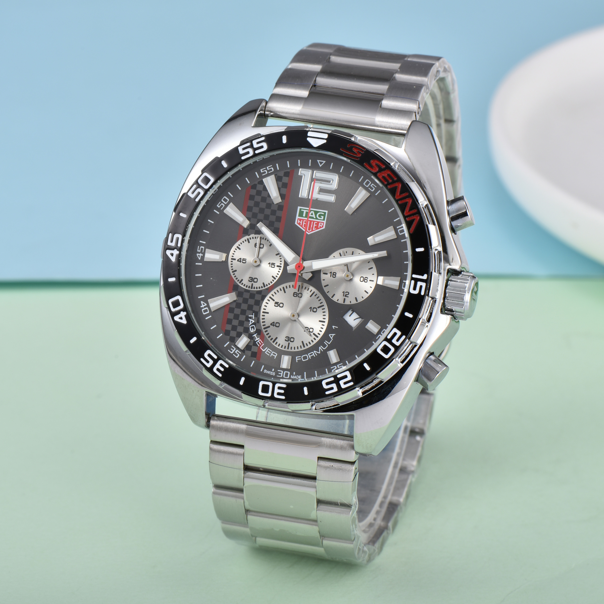 TAG HEUER - 36 - Image 6