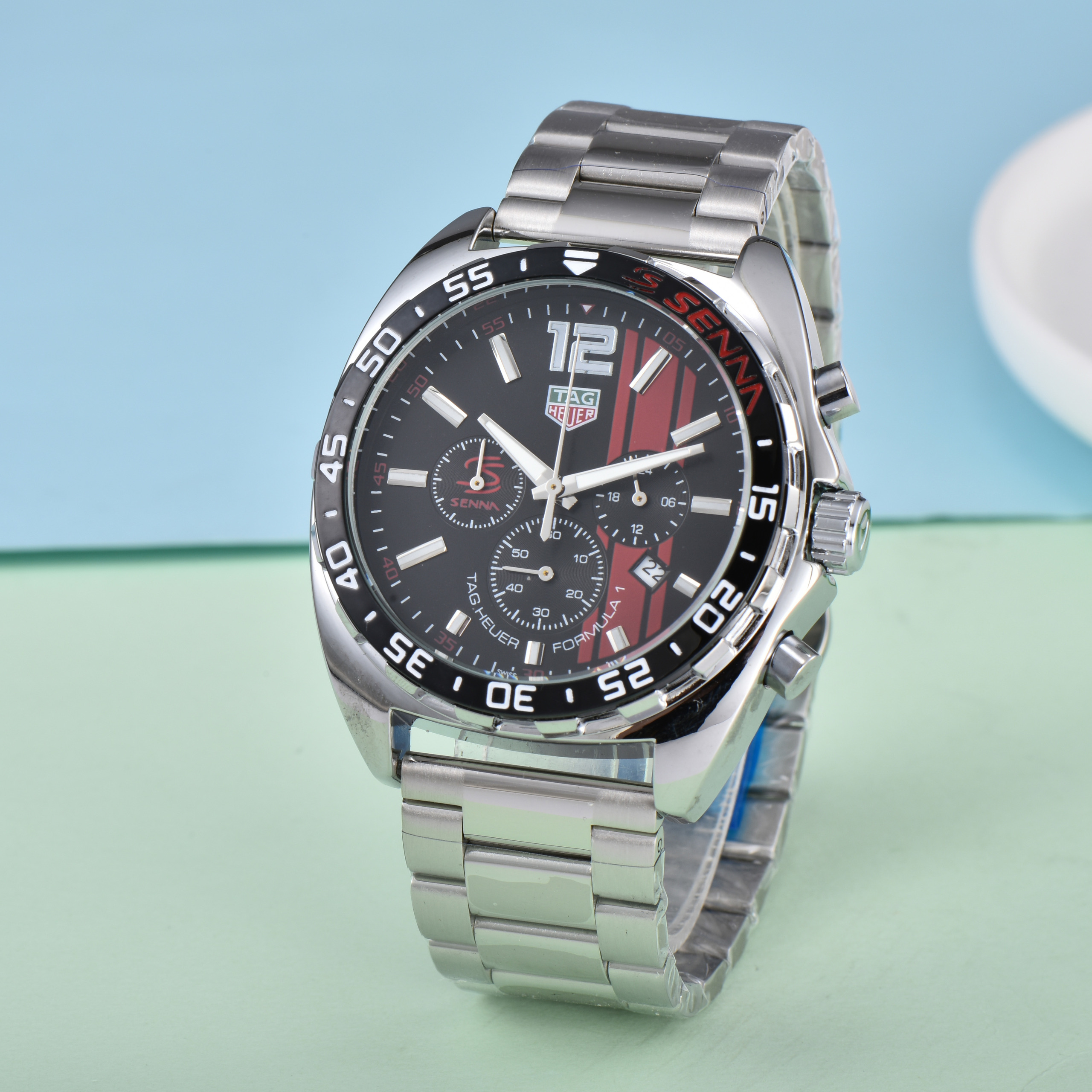 TAG HEUER - 36 - Image 7