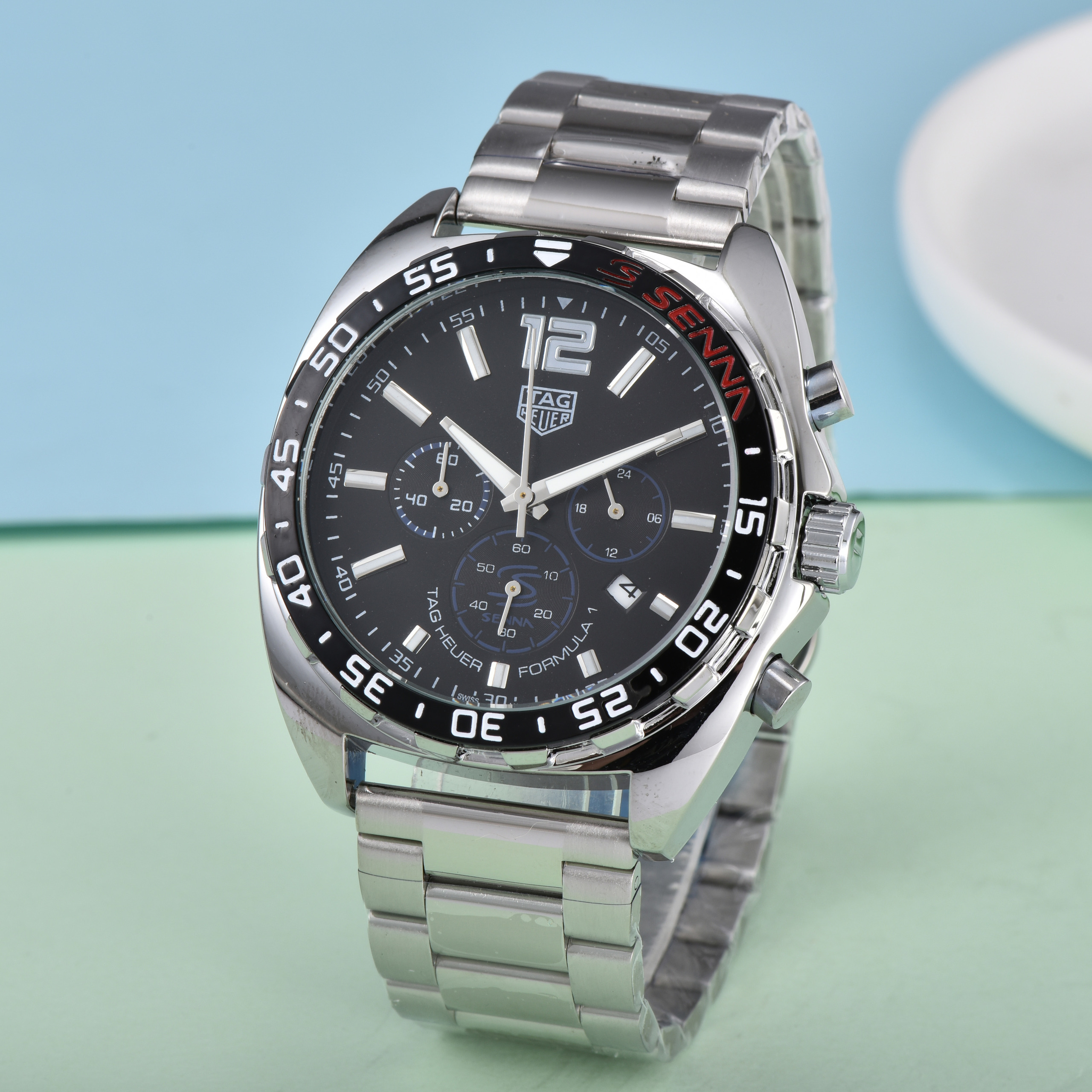 TAG HEUER - 36 - Image 9