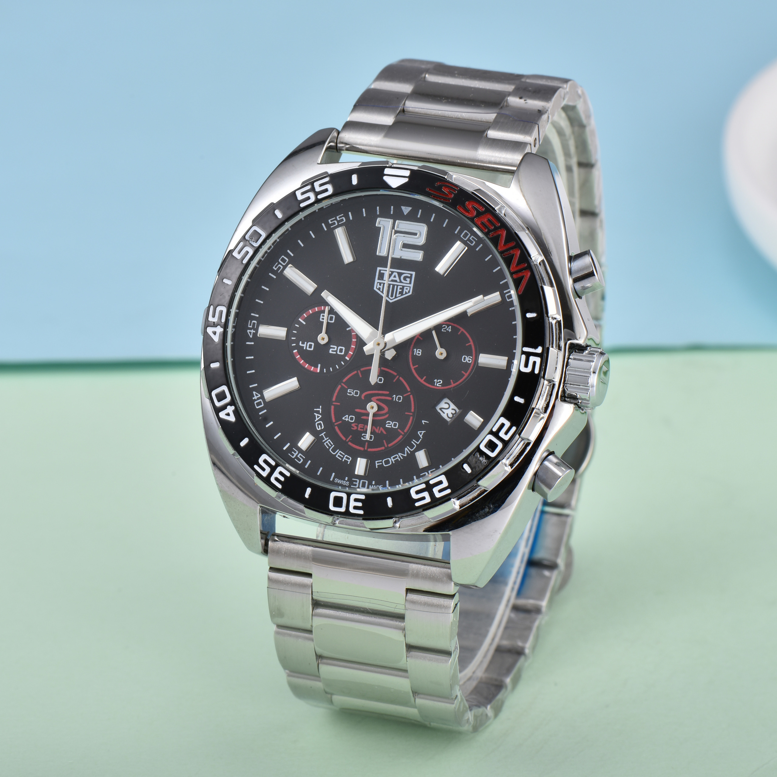 TAG HEUER - 36 - Image 10