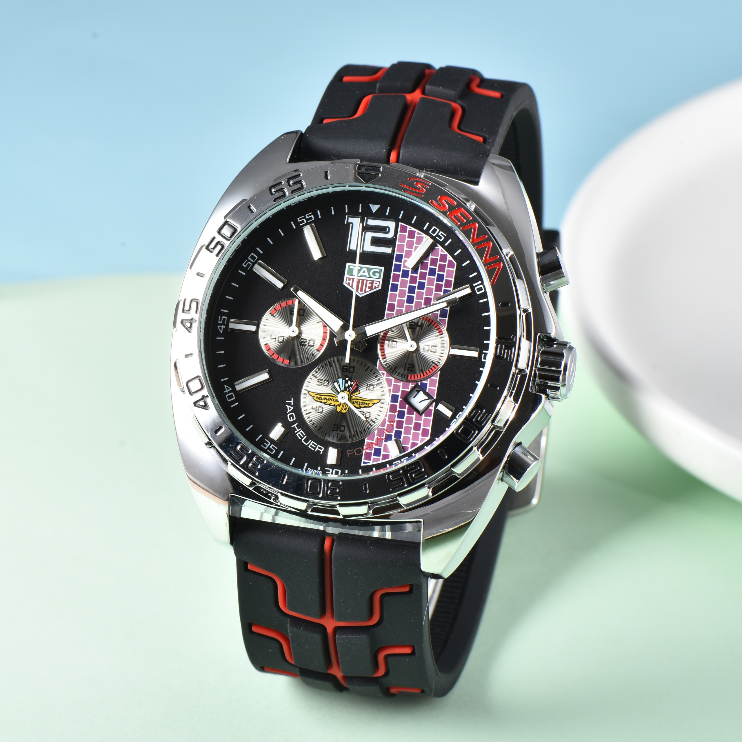 TAG HEUER - 40 - Image 3