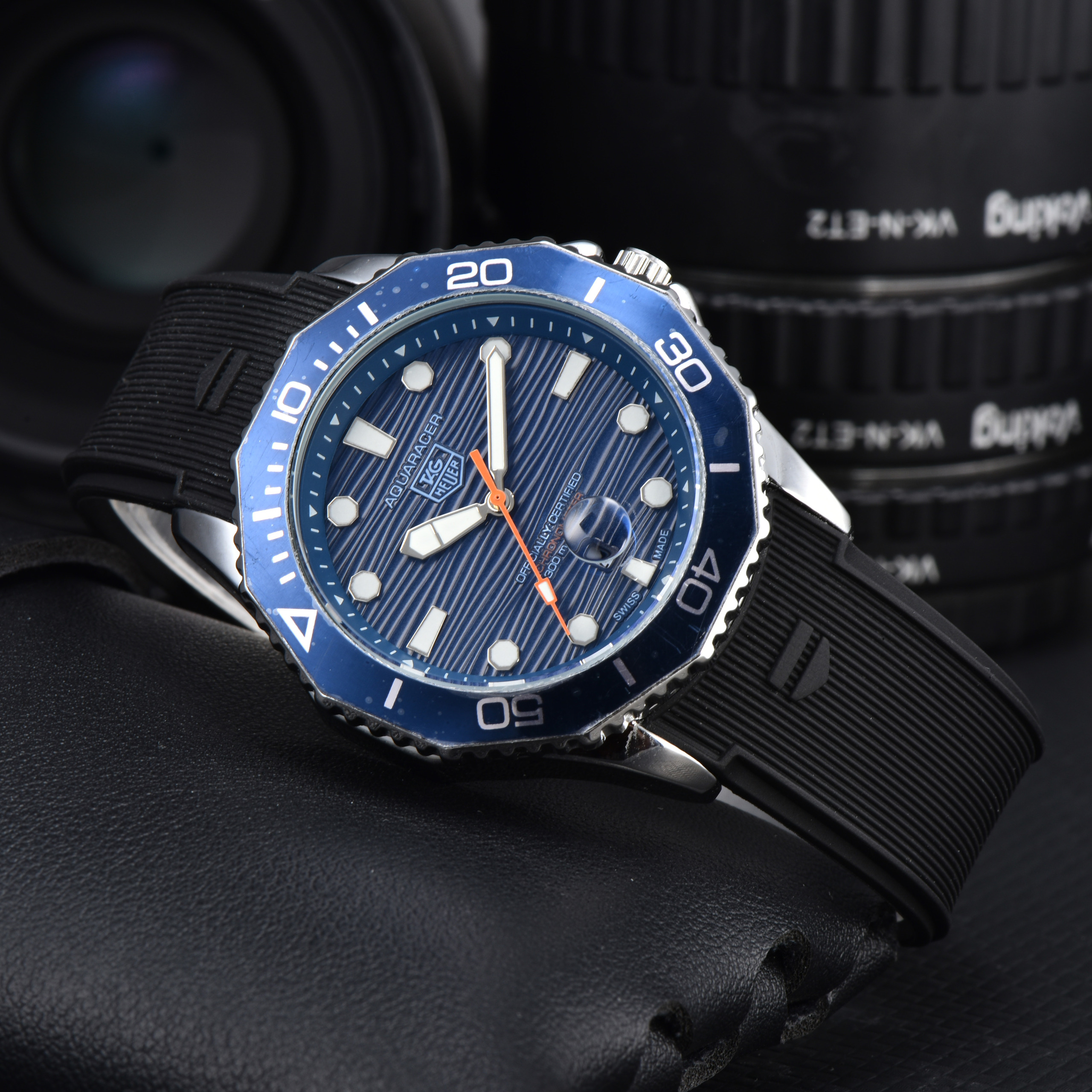 TAG HEUER - 44 - Image 4