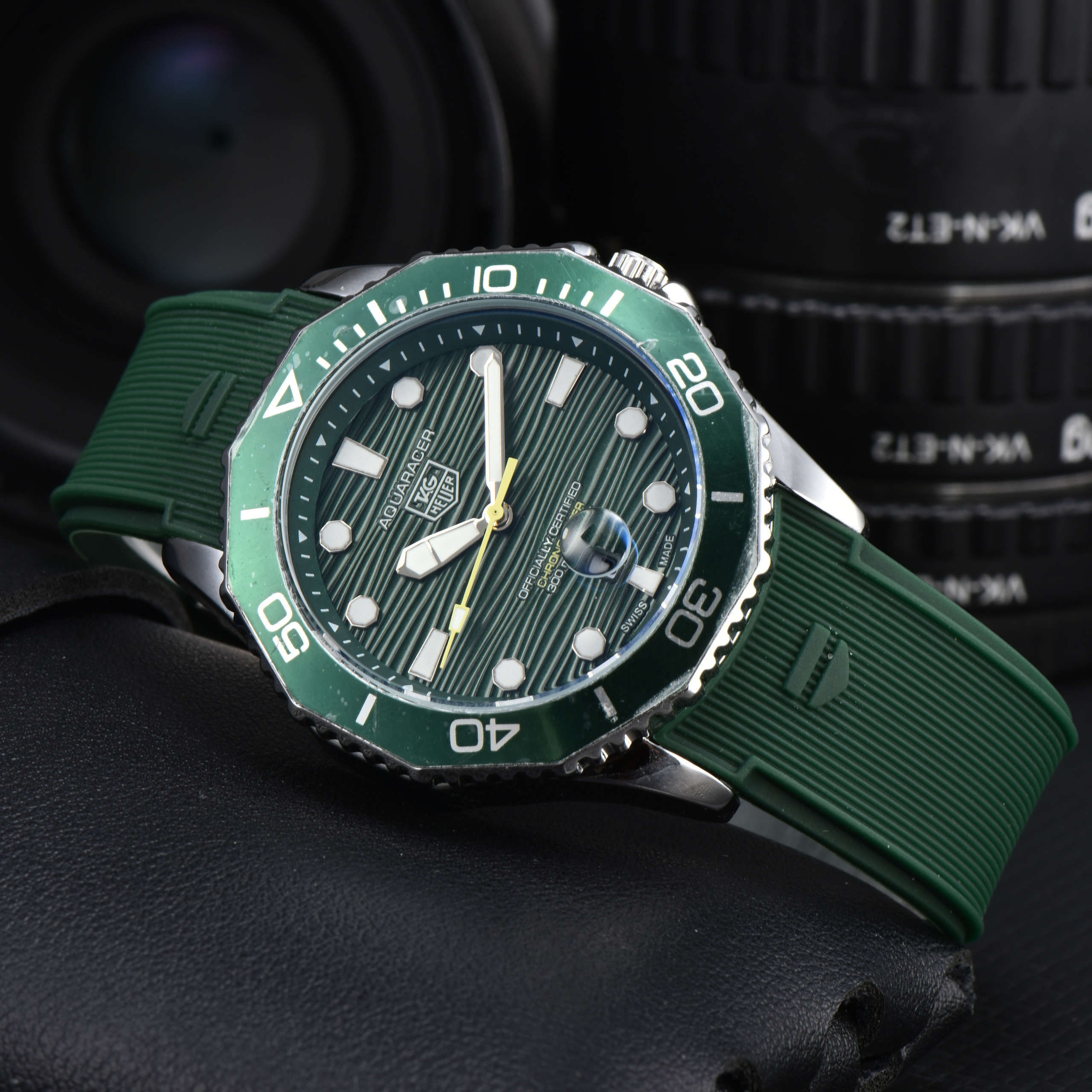 TAG HEUER - 44 - Image 5