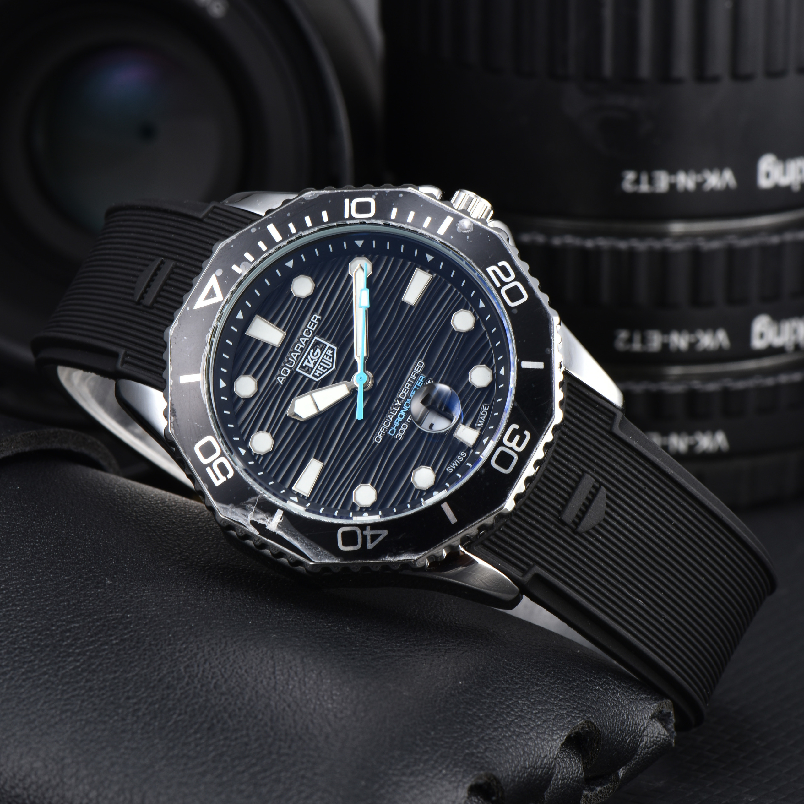 TAG HEUER - 44 - Image 6