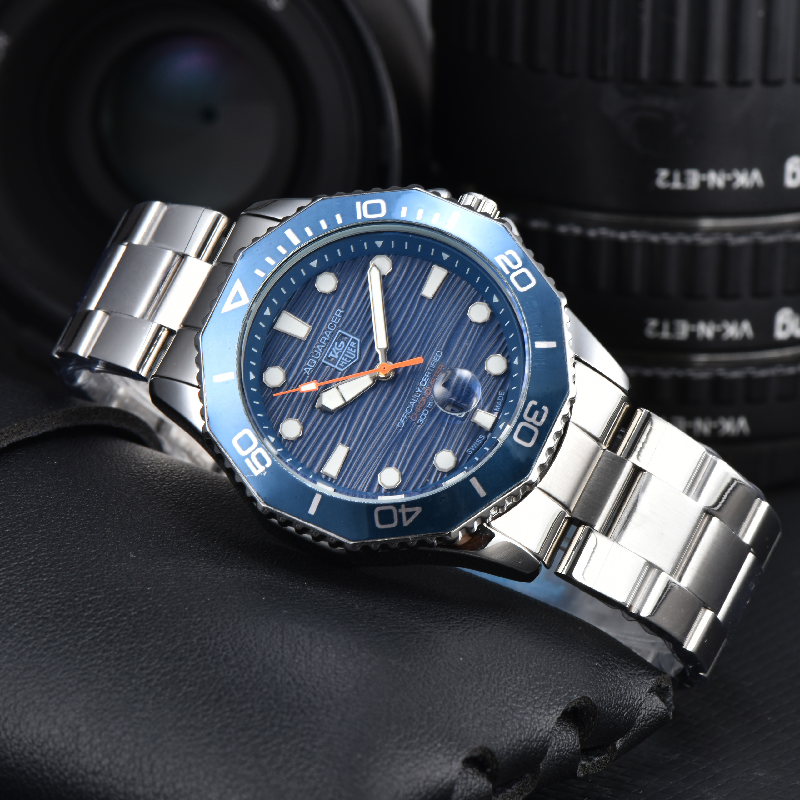 TAG HEUER - 44 - Image 7