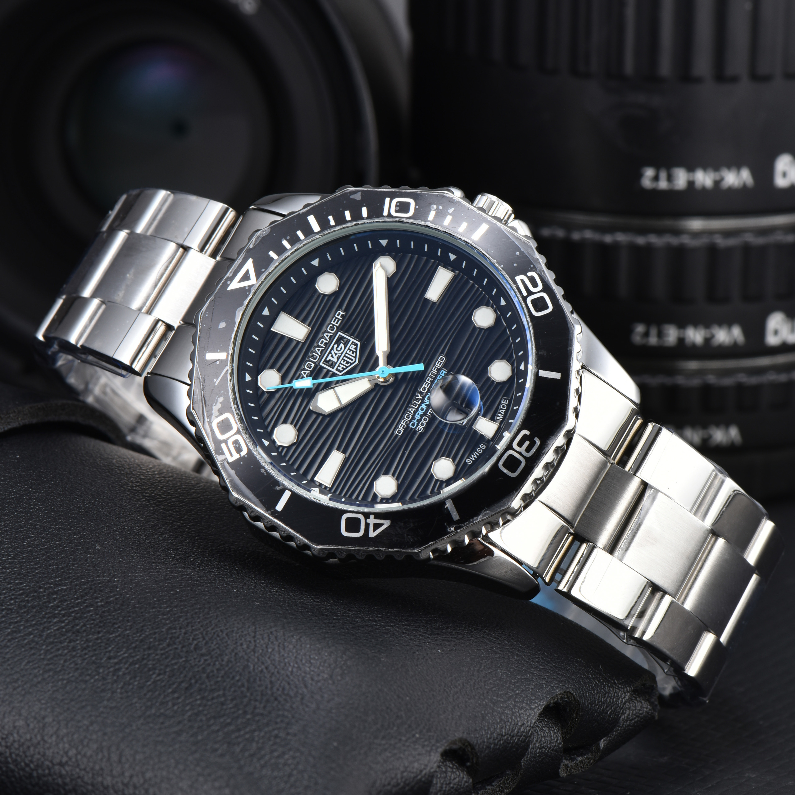 TAG HEUER - 44 - Image 8