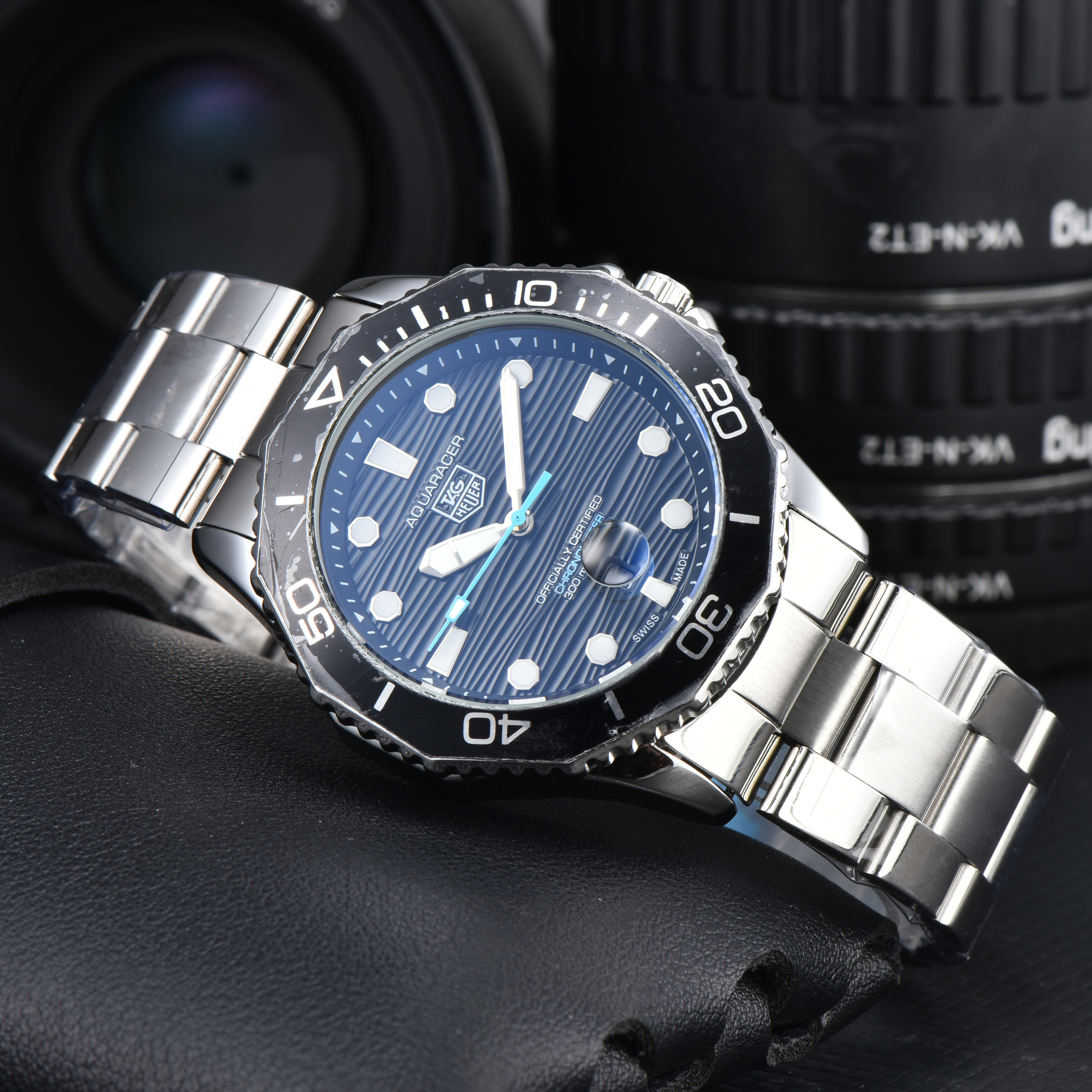 TAG HEUER - 44 - Image 9