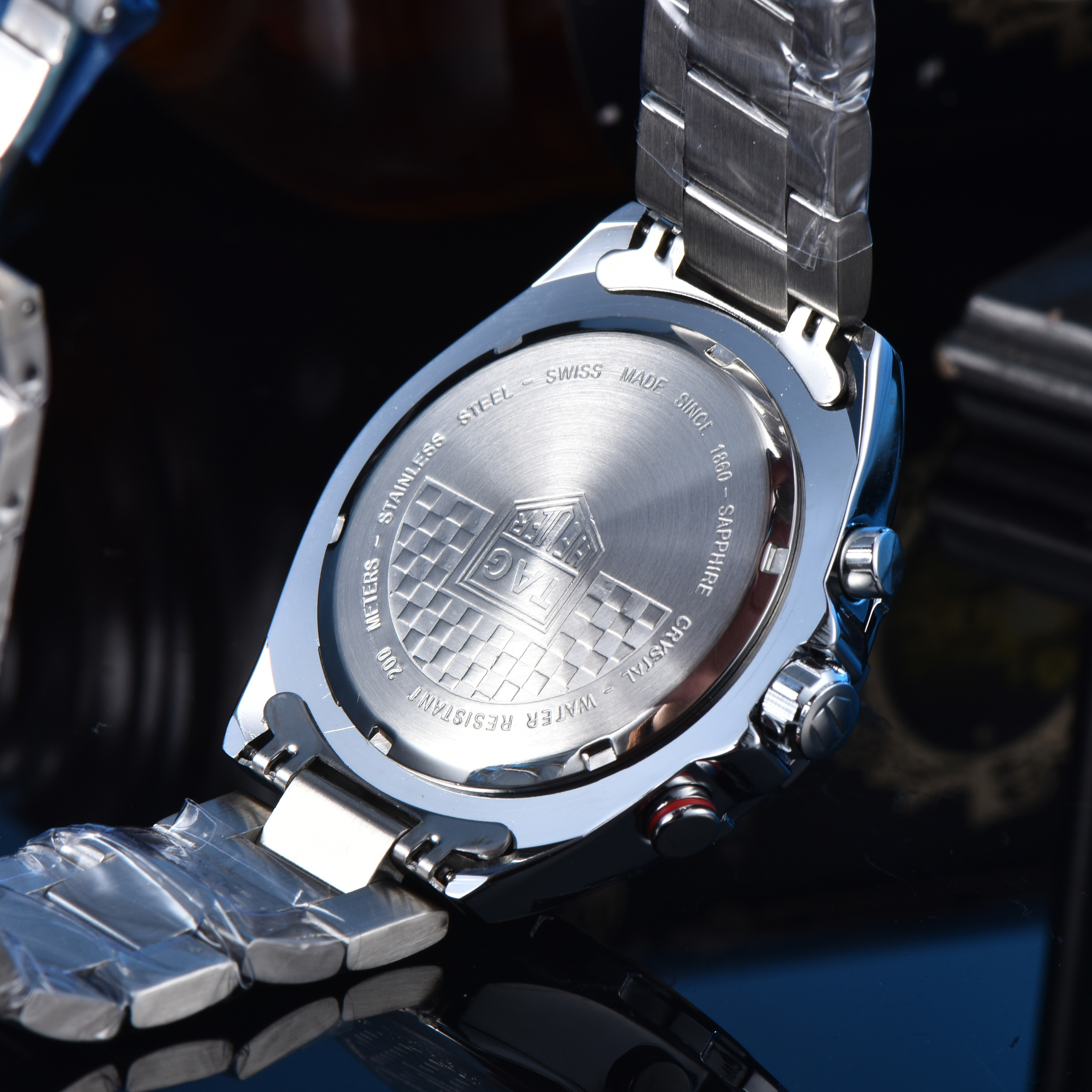 TAG HEUER - 45 - Image 3