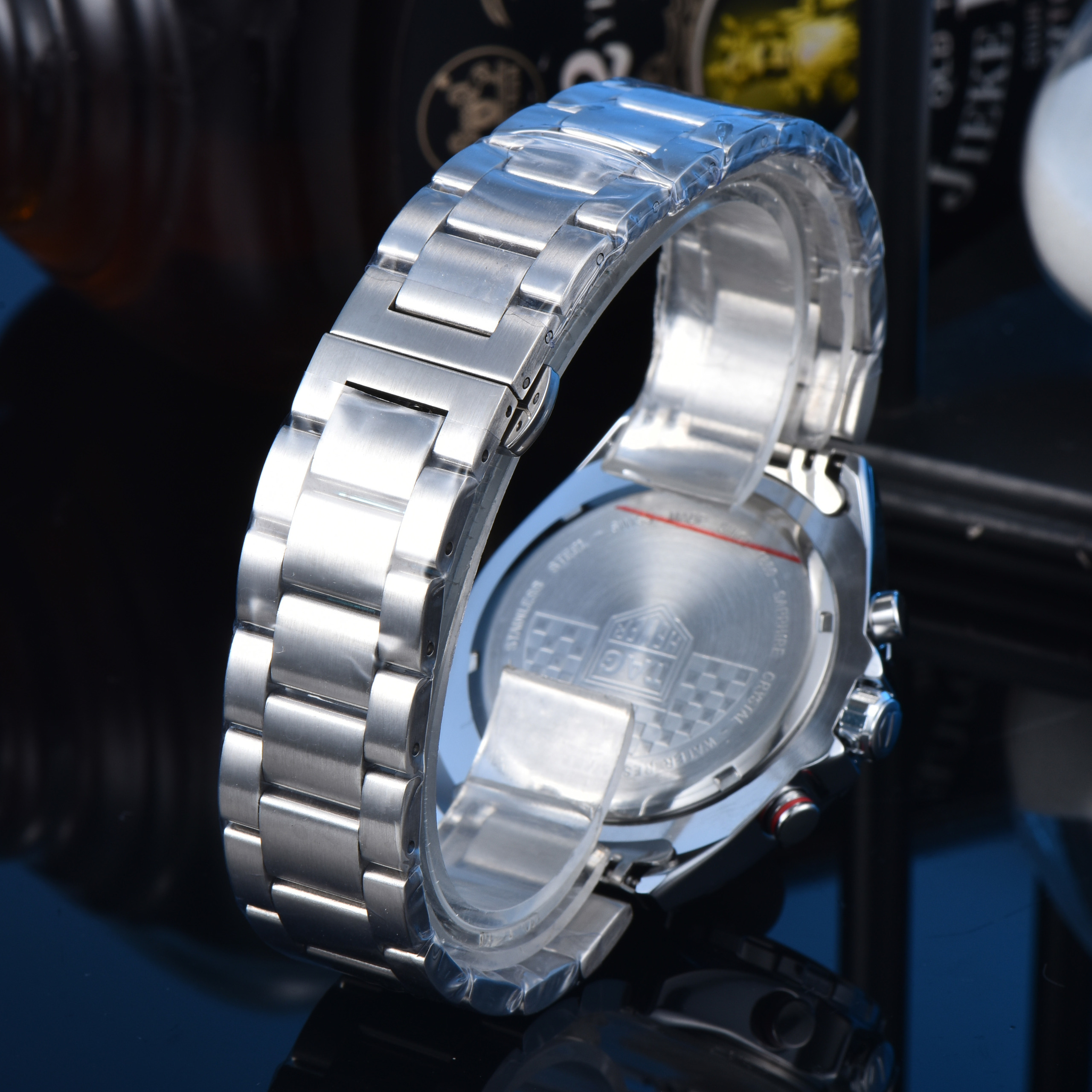 TAG HEUER - 45 - Image 4