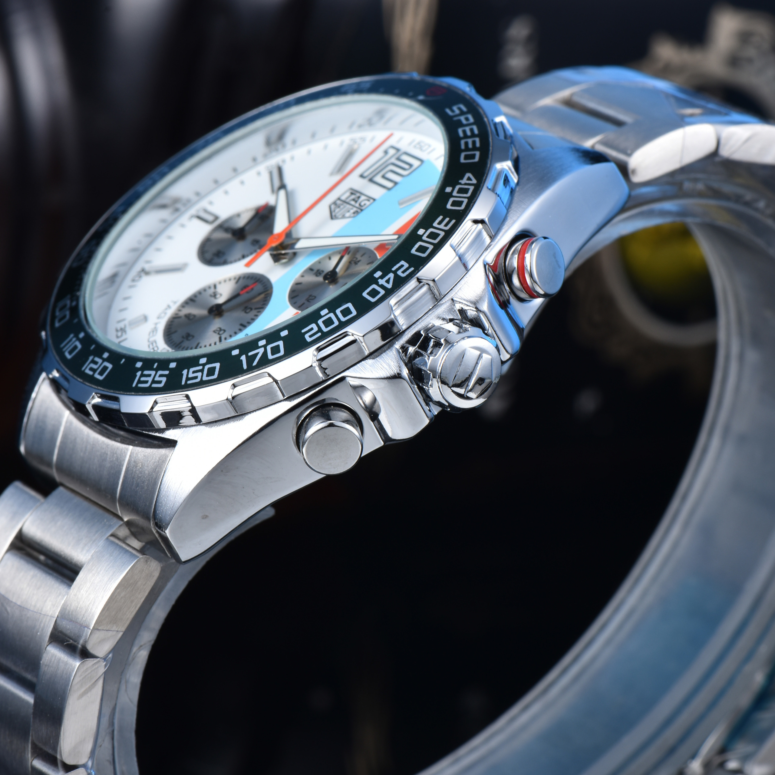 TAG HEUER - 45 - Image 5