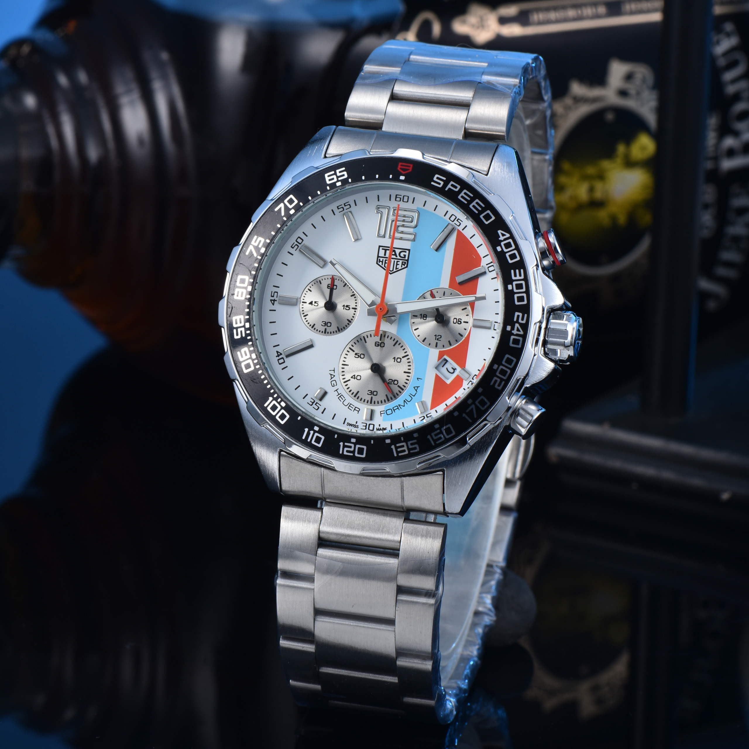 TAG HEUER - 45 - Image 7