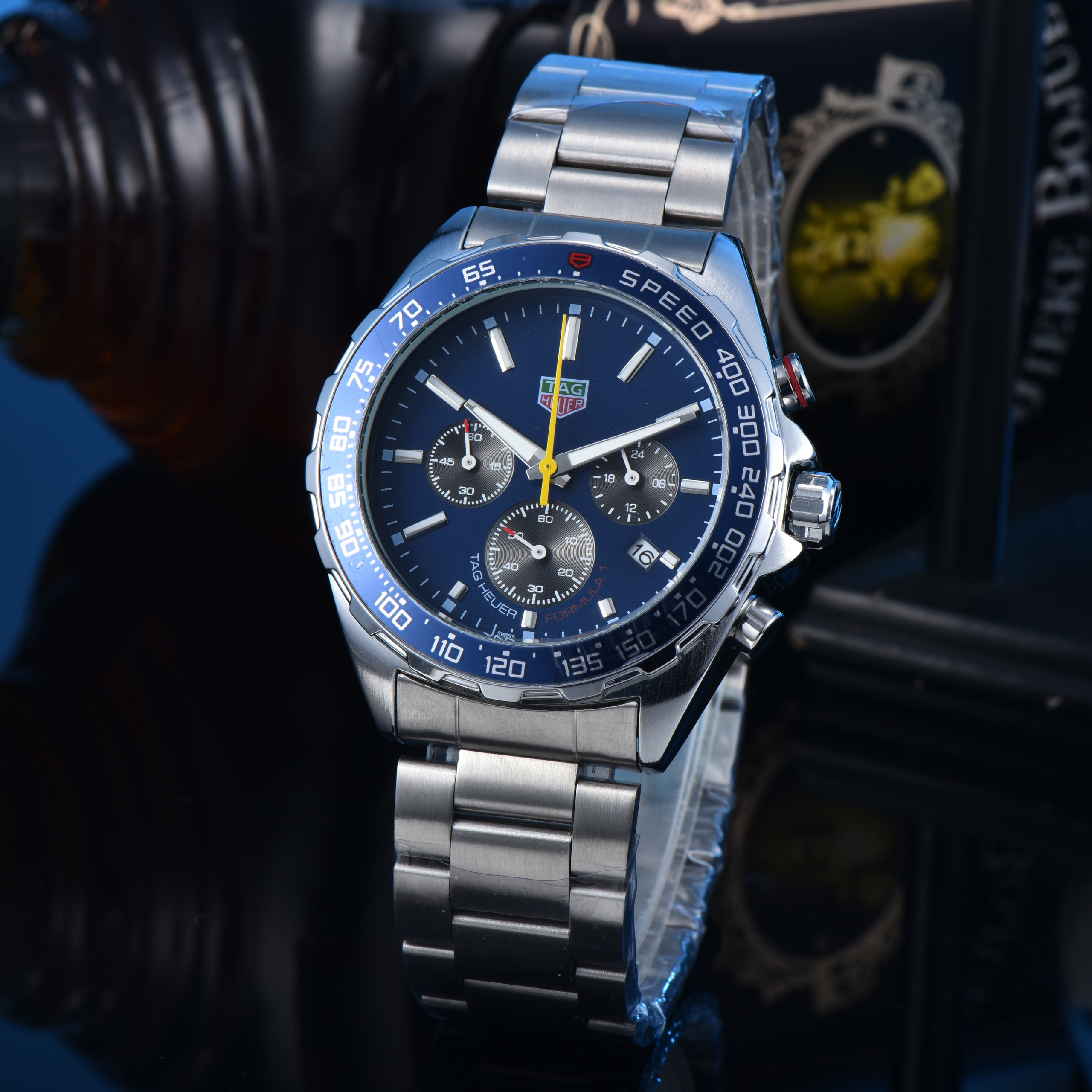 TAG HEUER - 45 - Image 8