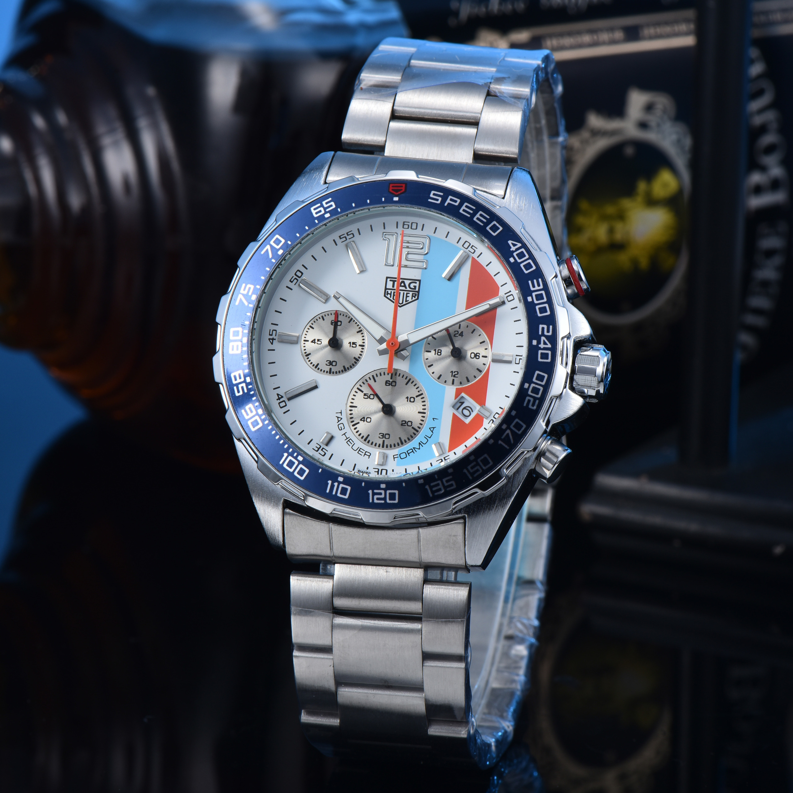 TAG HEUER - 45 - Image 9
