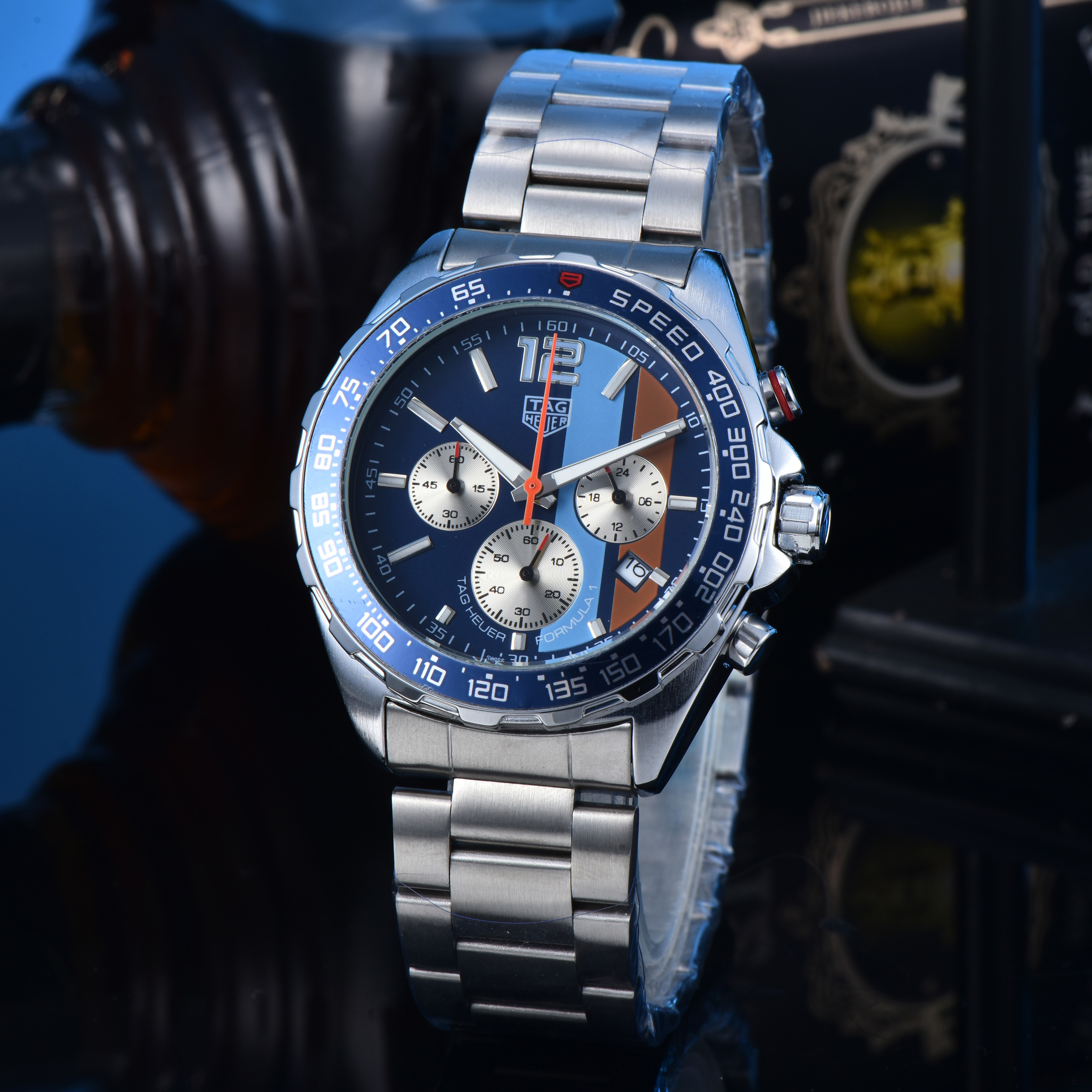 TAG HEUER - 45 - Image 10