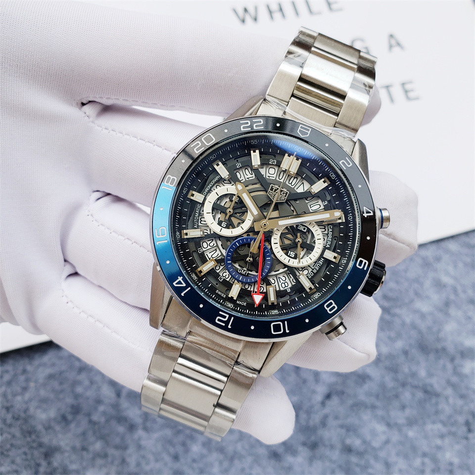 TAG HEUER - 51 - Image 4