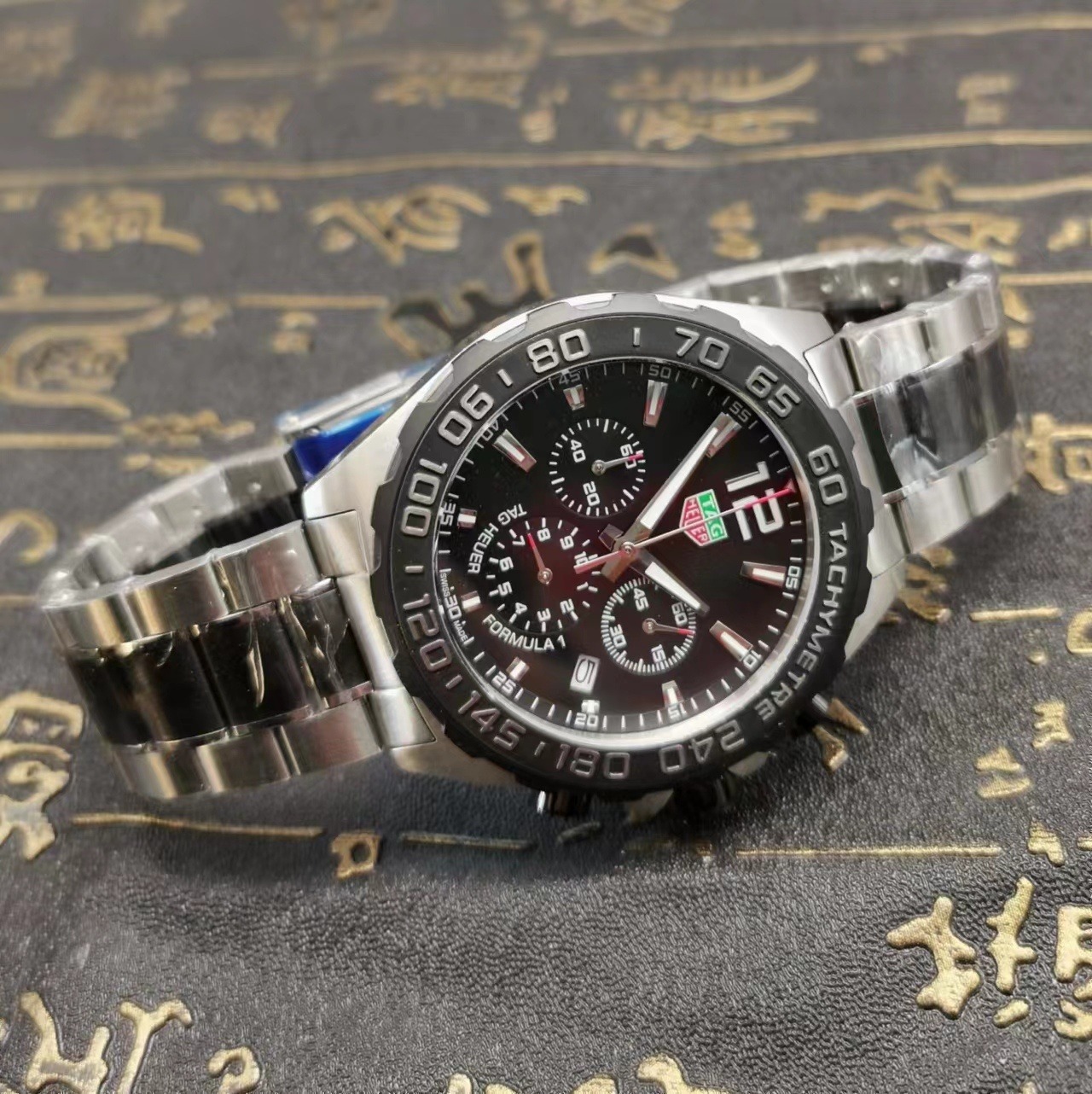 TAG HEUER - 52 - Image 3