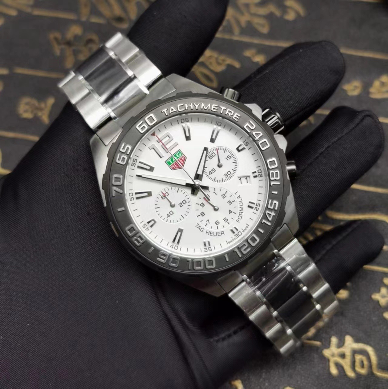TAG HEUER - 52 - Image 4