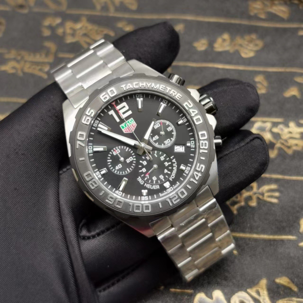 TAG HEUER - 52 - Image 5