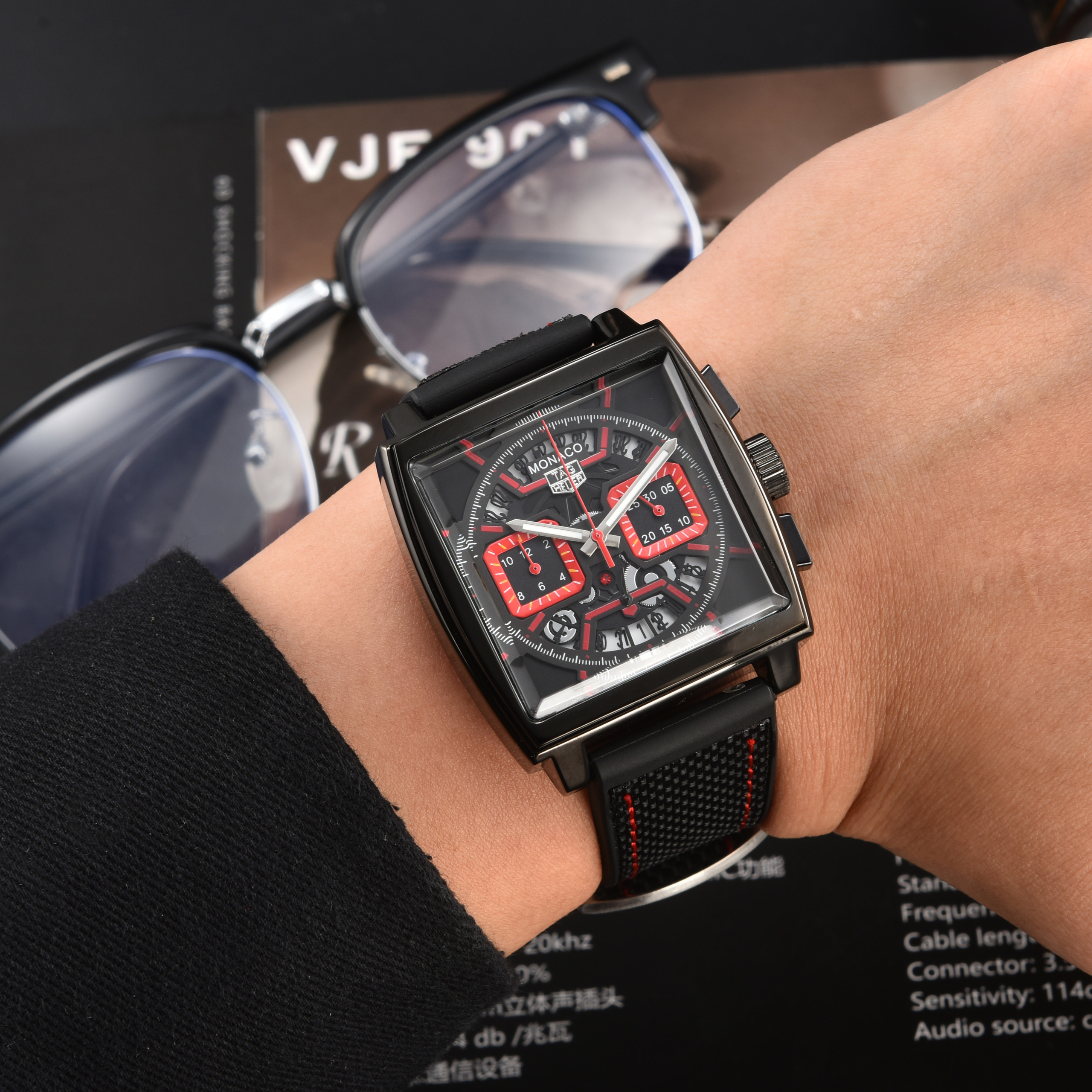 TAG HEUER - 54 - Image 5