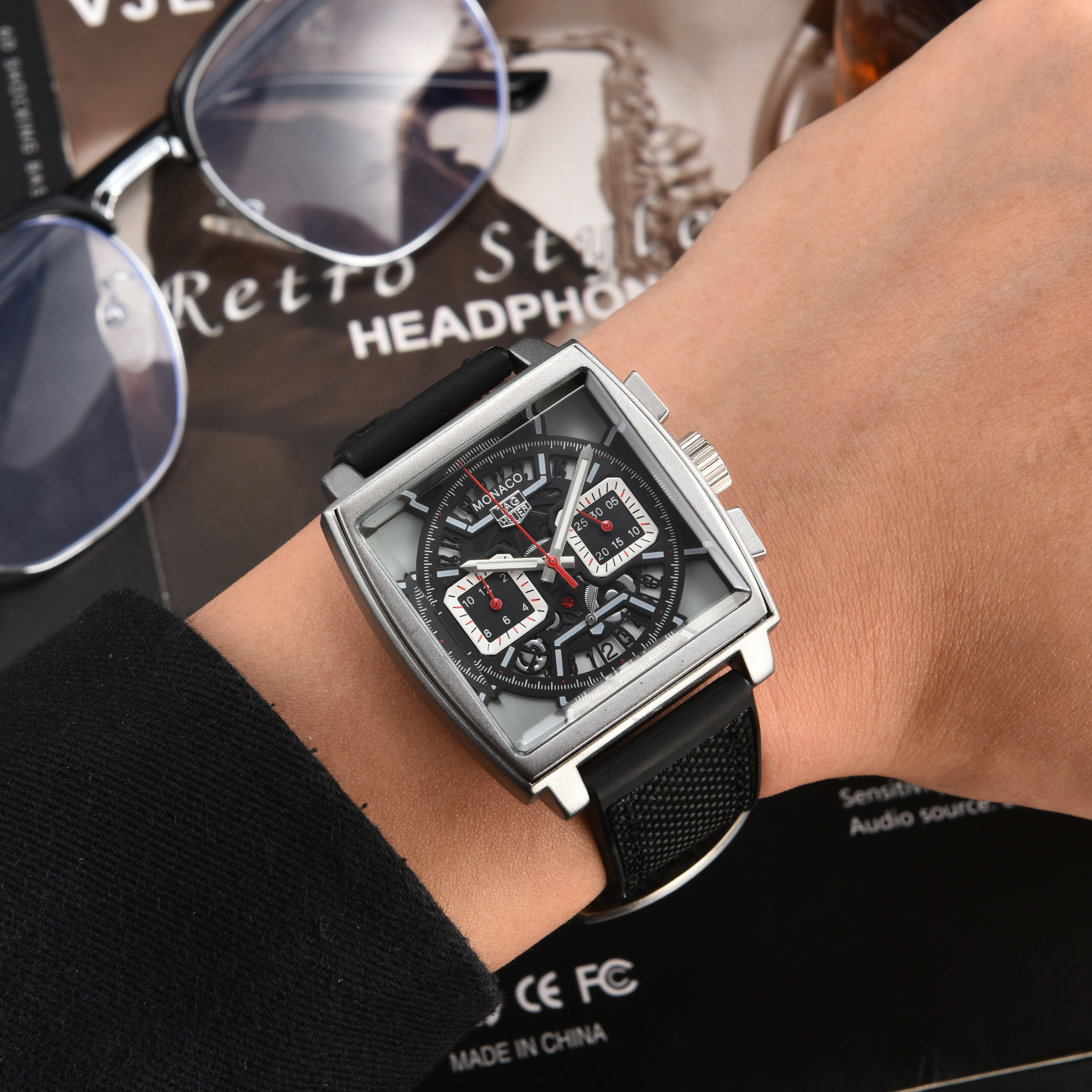 TAG HEUER - 54 - Image 6