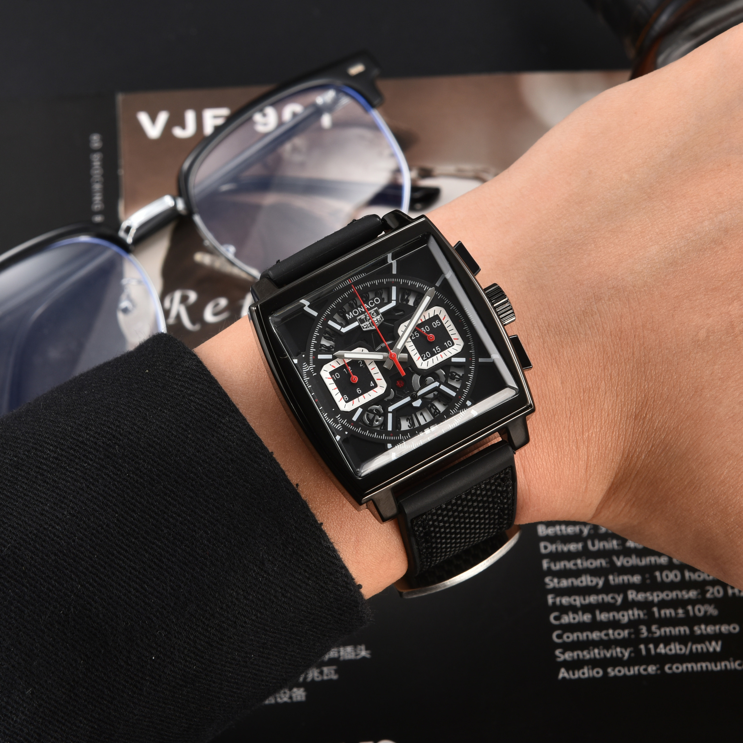 TAG HEUER - 54 - Image 7