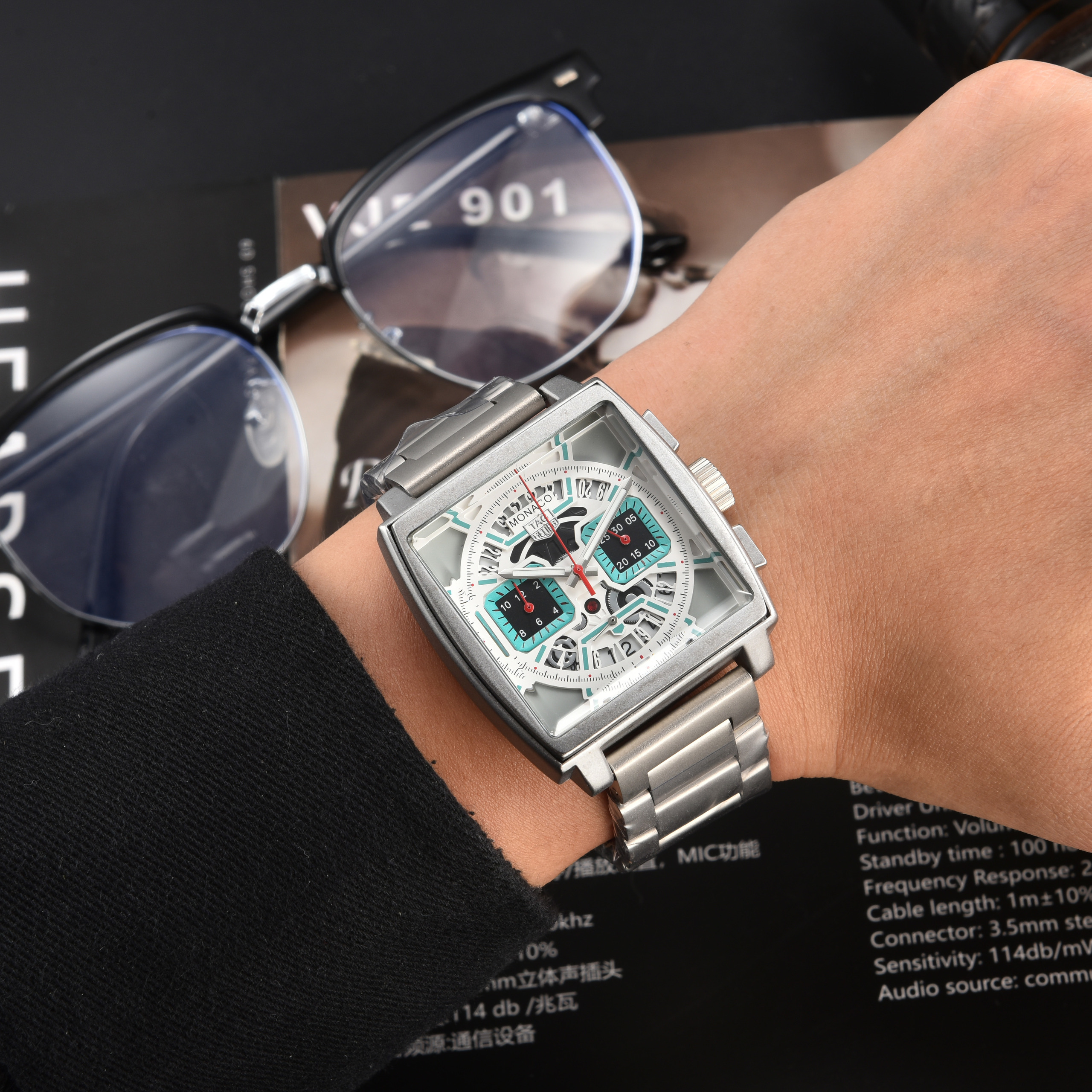 TAG HEUER - 54 - Image 8
