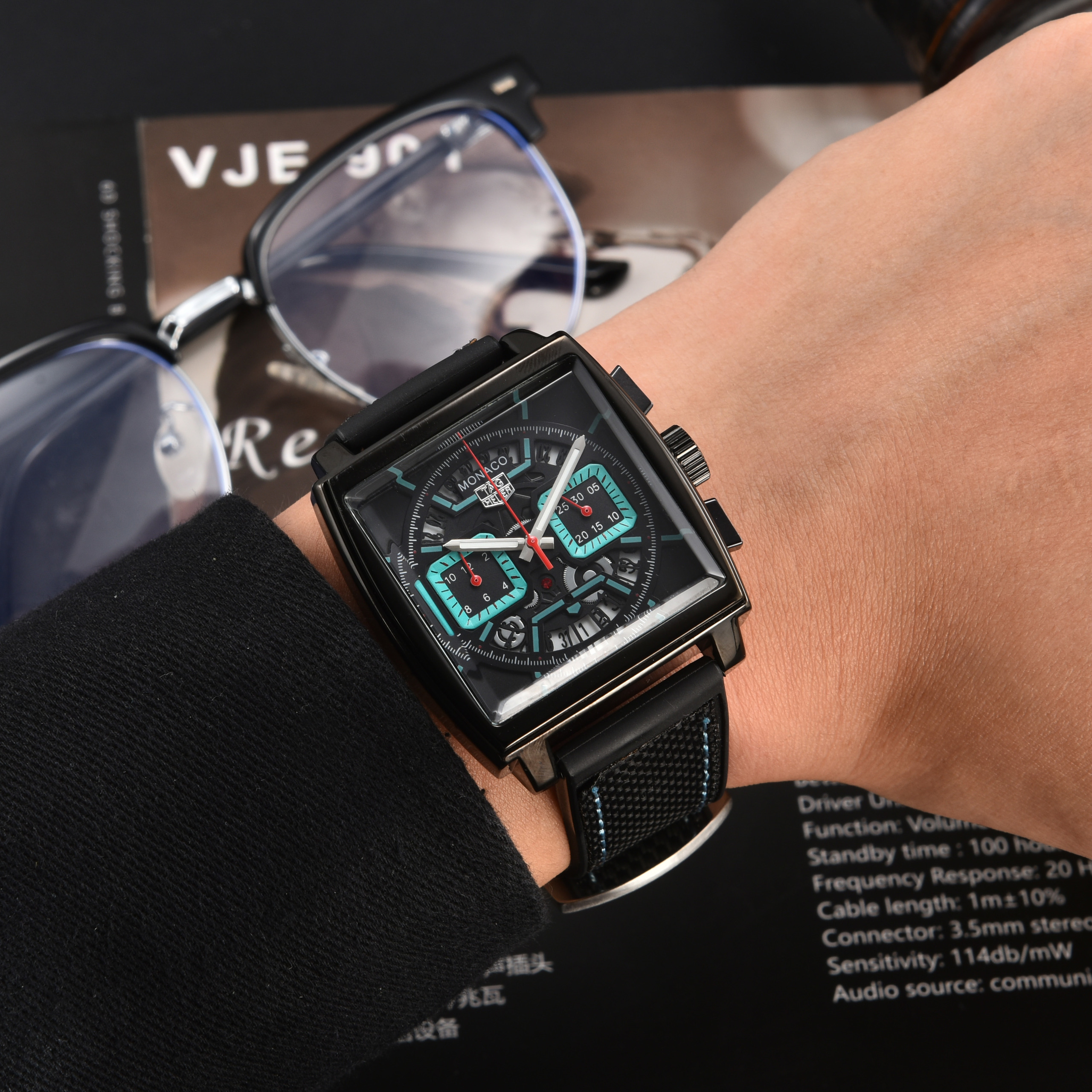 TAG HEUER - 54 - Image 10