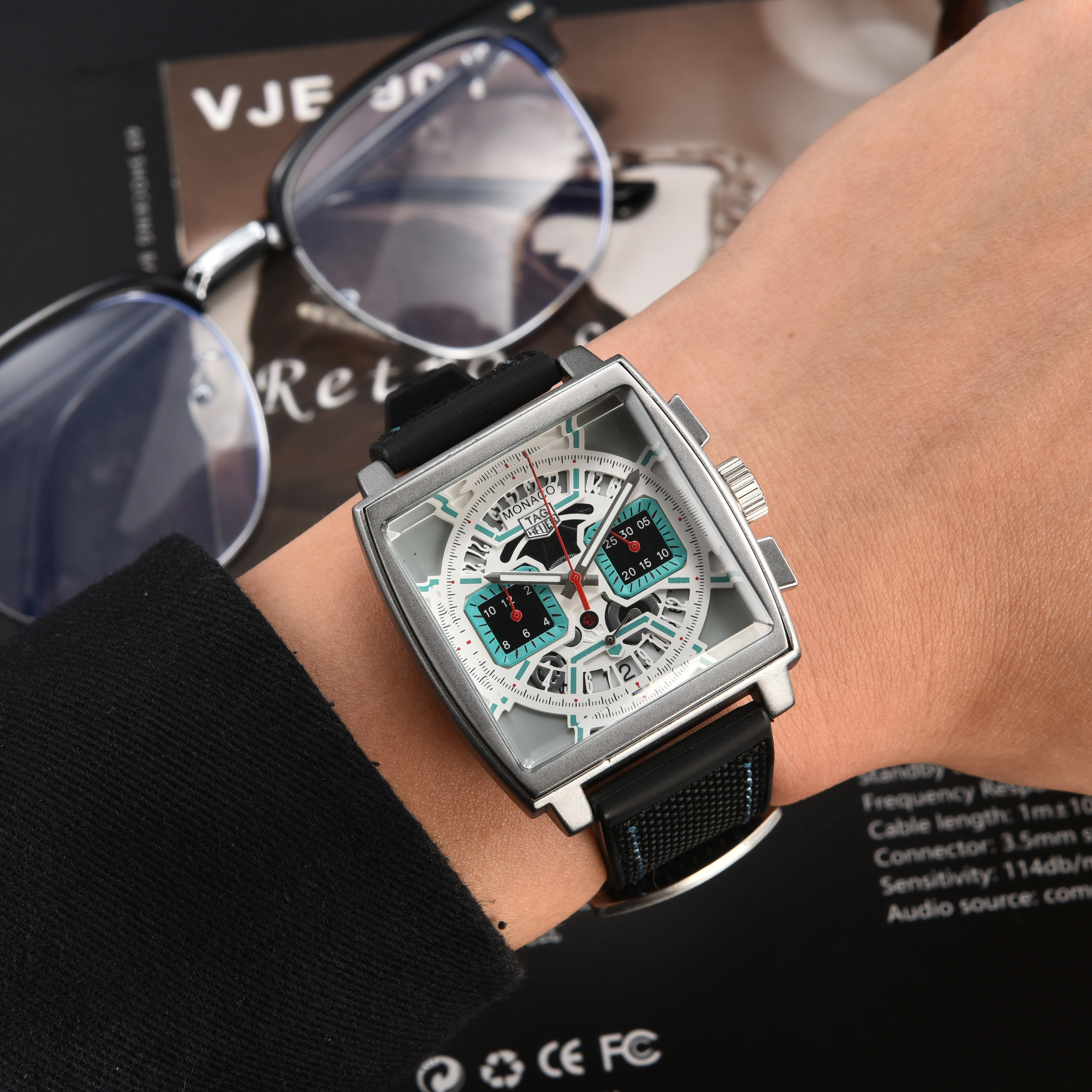 TAG HEUER - 54 - Image 12