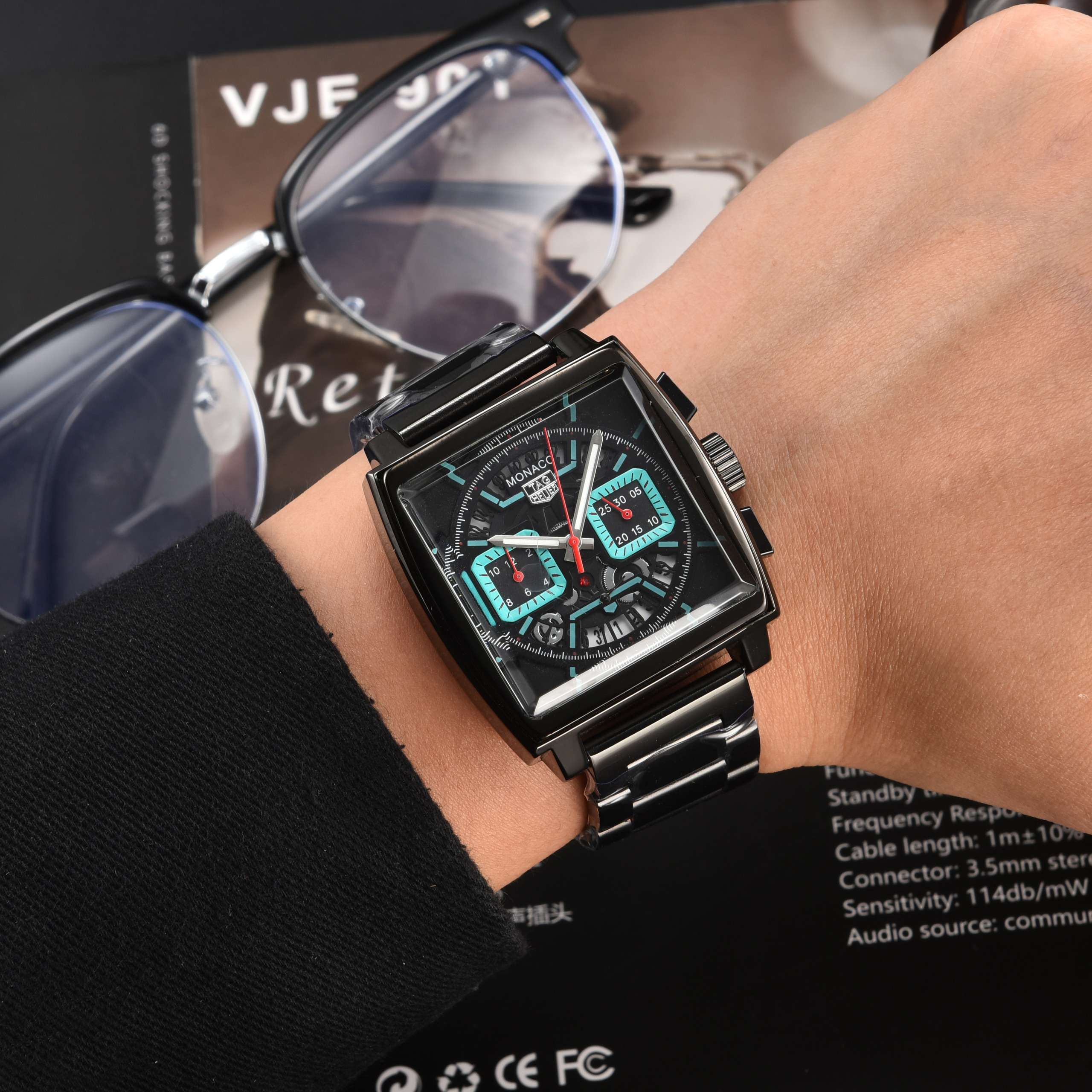 TAG HEUER - 54 - Image 15